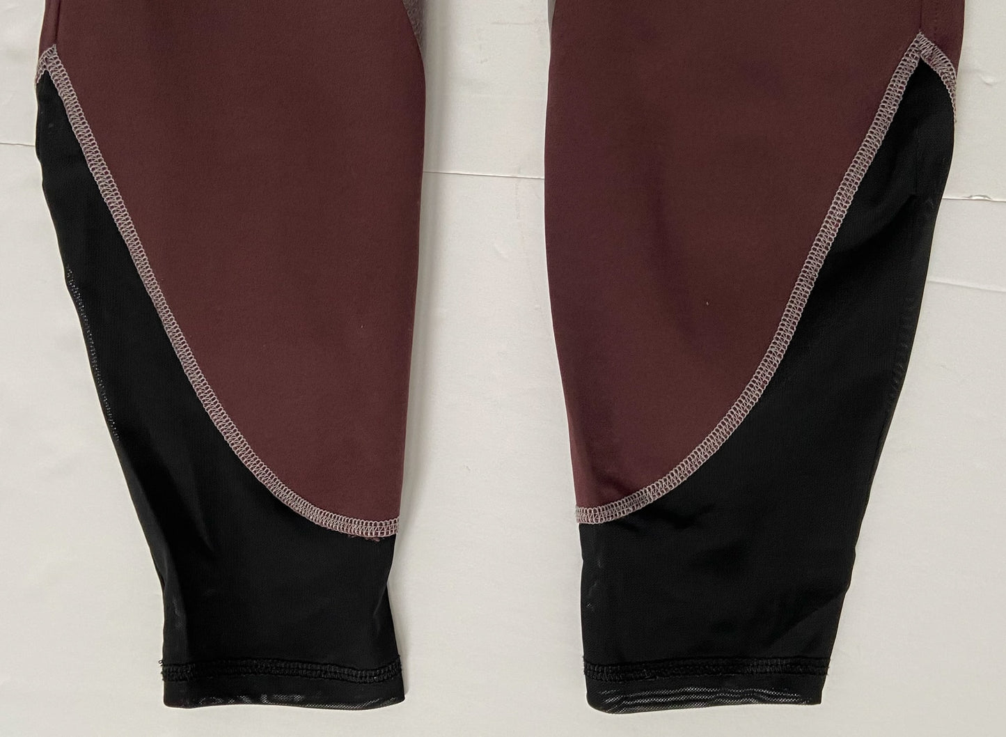 Struck 60's Series Breeches - Merlot - Women's 32