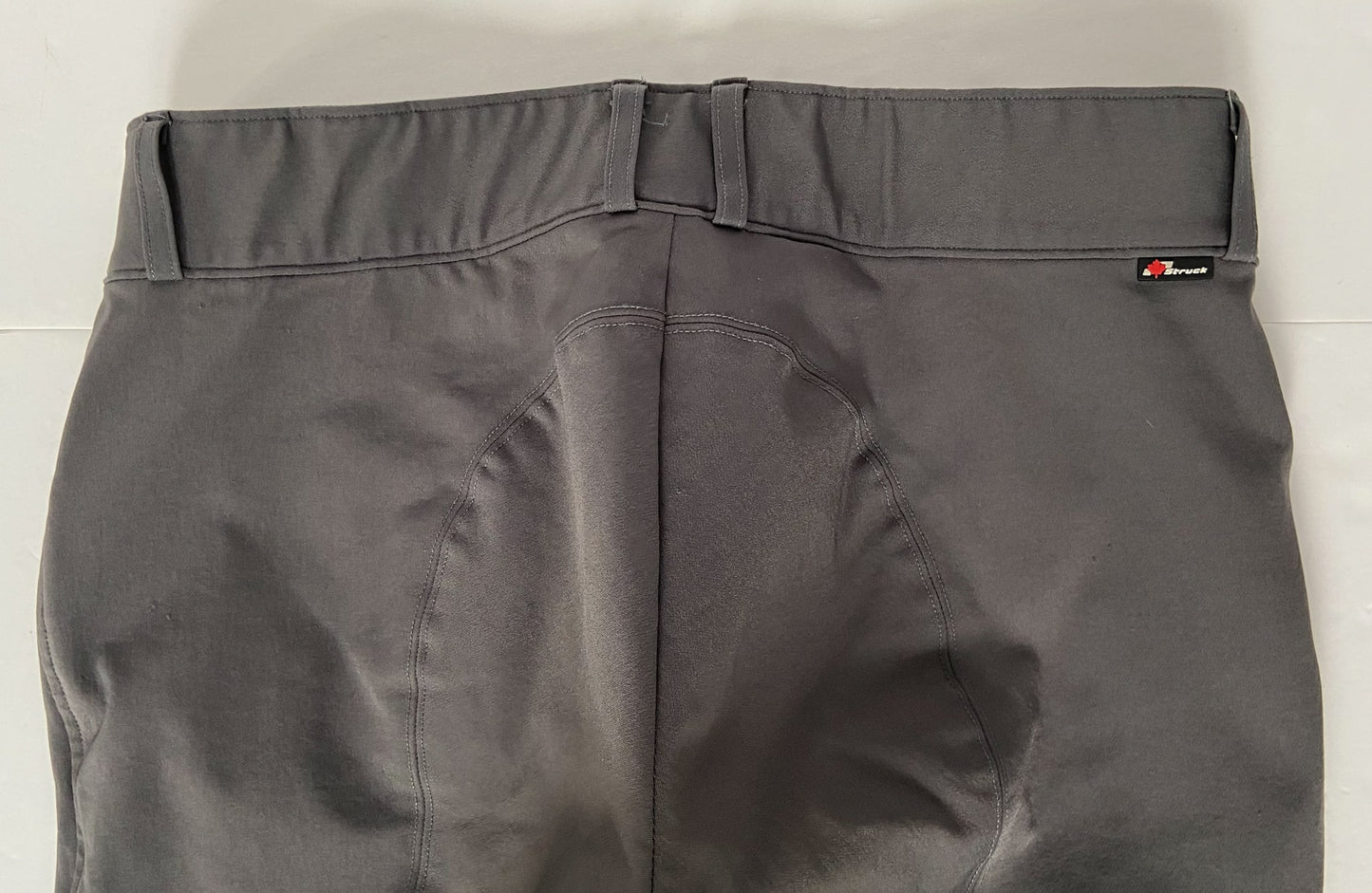 Struck 60's Series Breeches - Steel - Women's 32