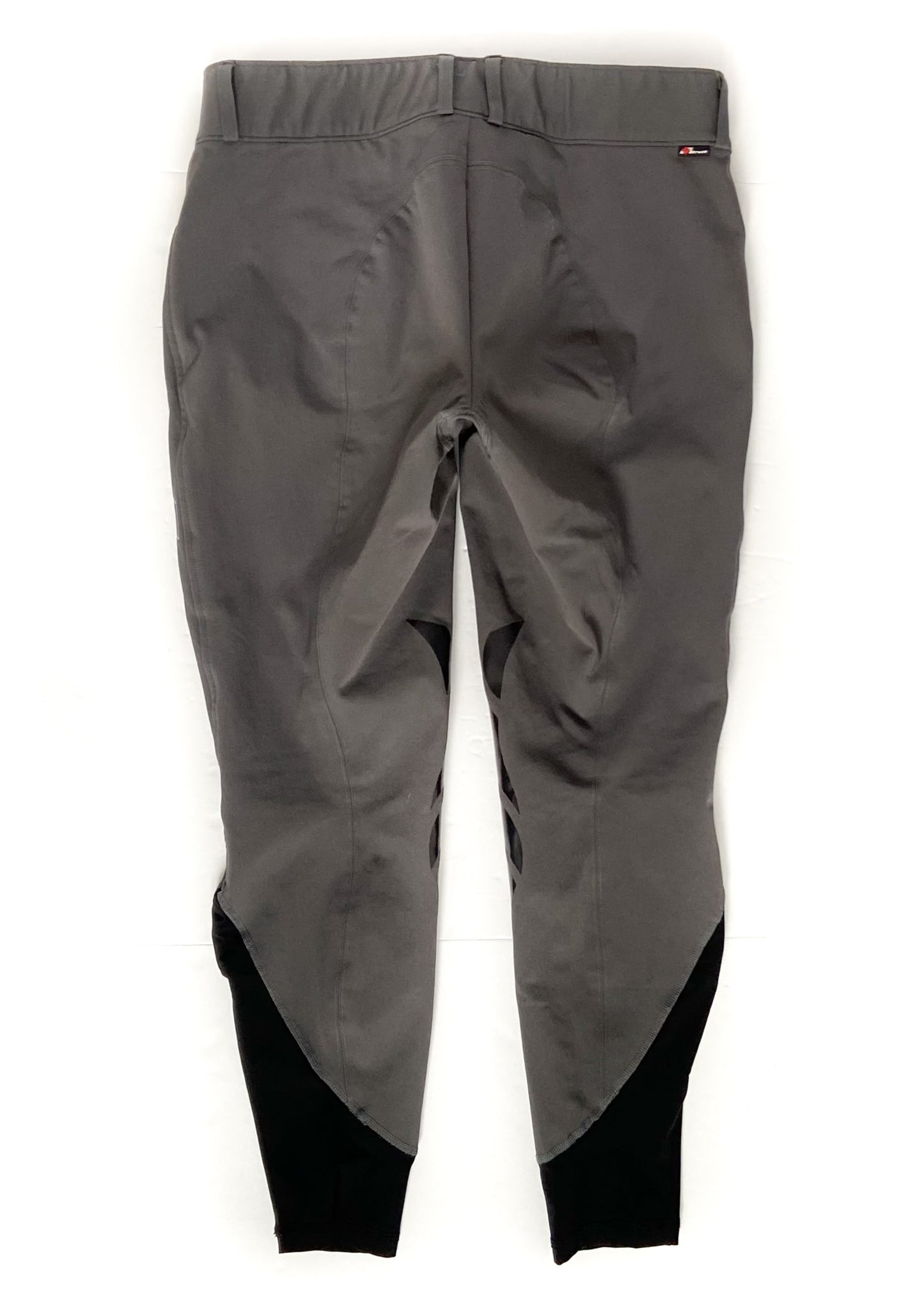 Struck 60's Series Breeches - Steel - Women's 32