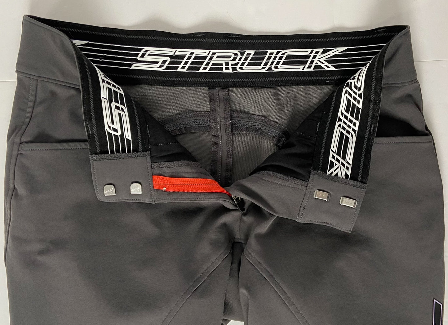 Struck 60's Series Breeches - Steel - Women's 32