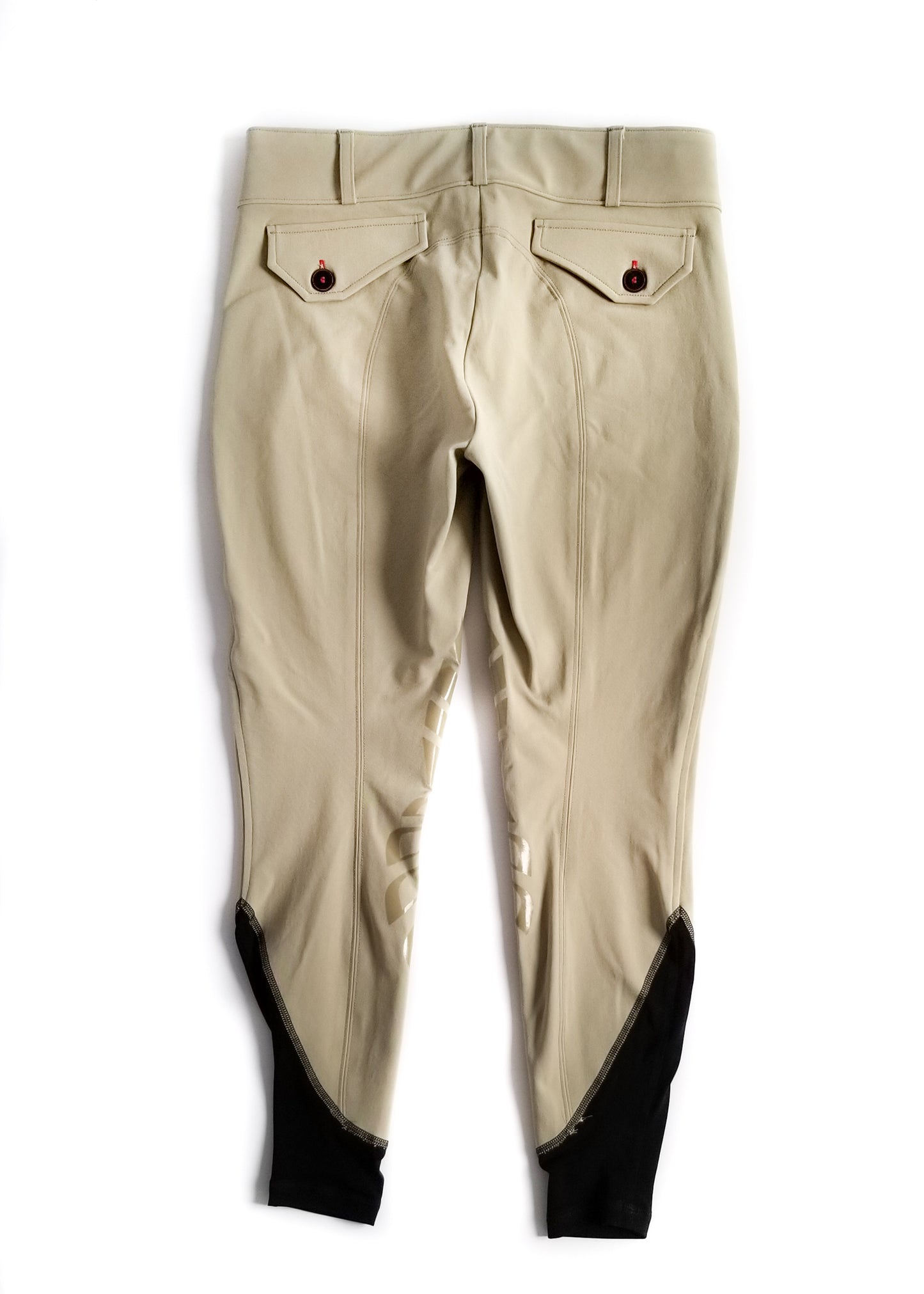 Struck Breeches Women's 55 Series Show - Tan - Women's 27