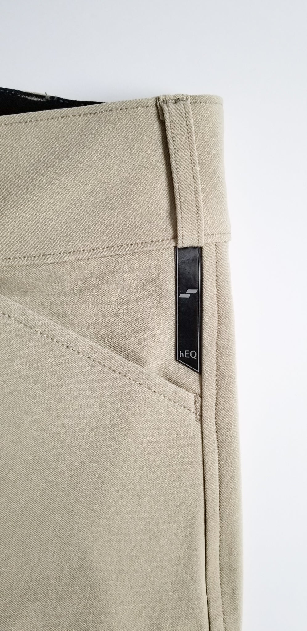 Struck Breeches Women's 55 Series Show - Tan - Women's 27