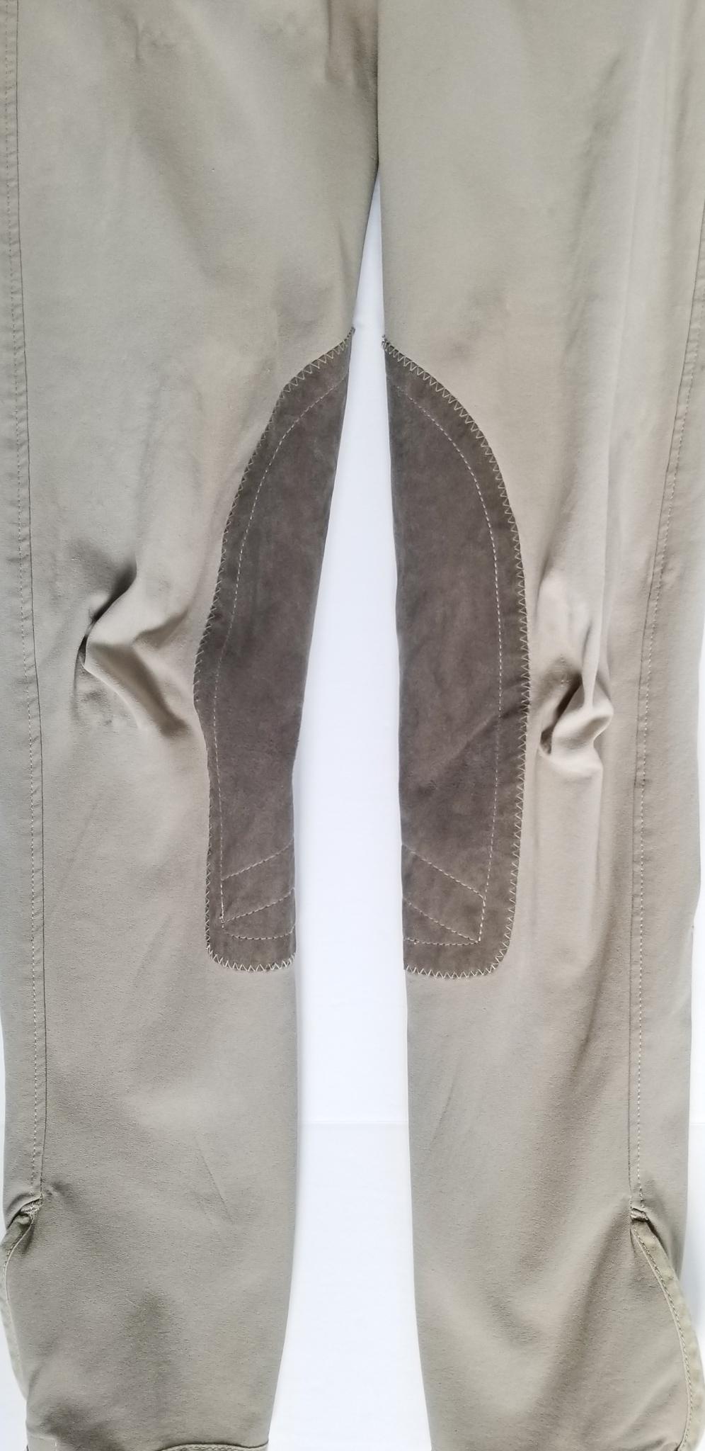 Tailored Sportsman Trophy Hunter Breeches - Tan - Women's 24R