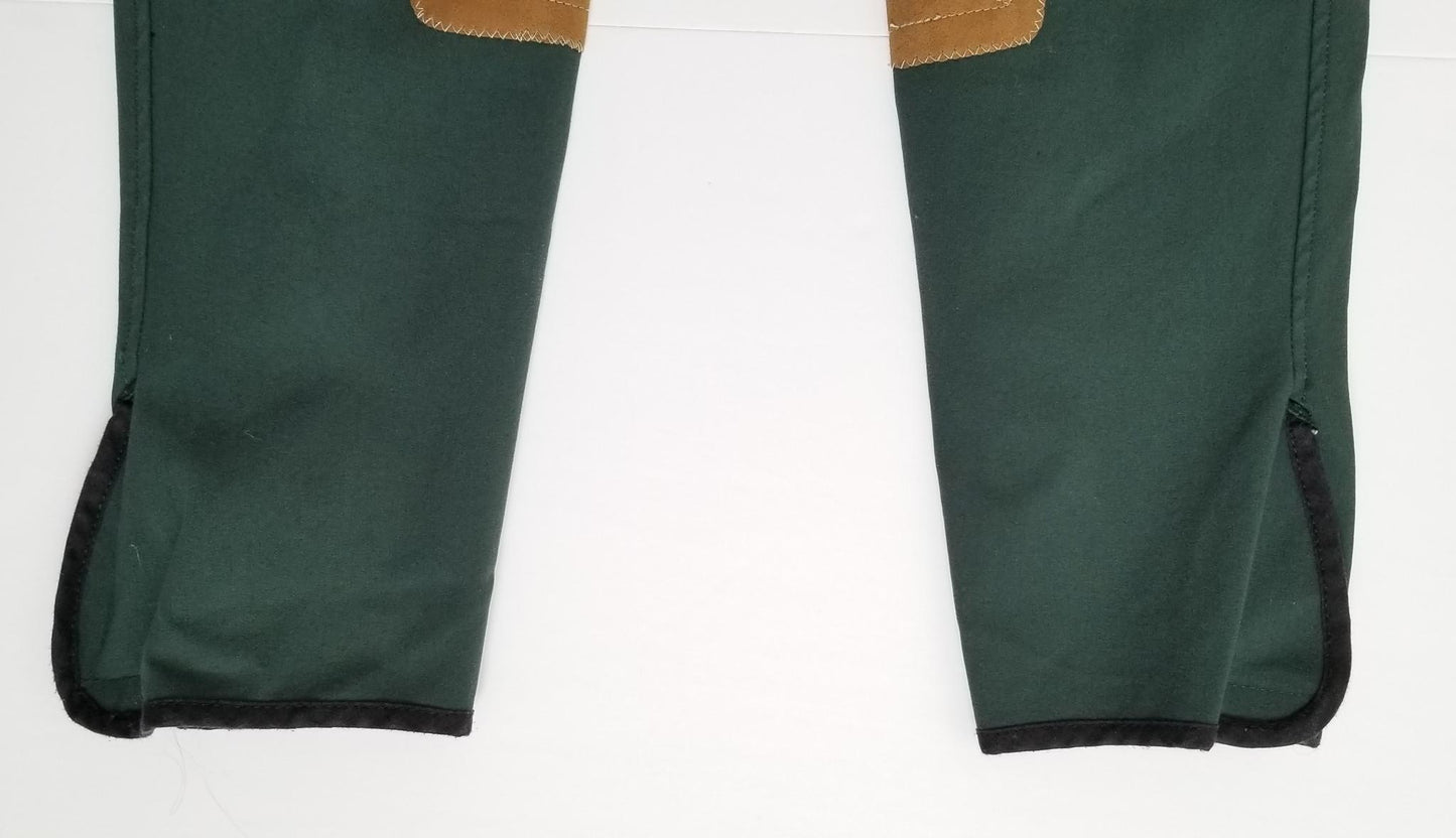 Tailored Sportsman Trophy Hunter Breeches - Black Forest - 28R