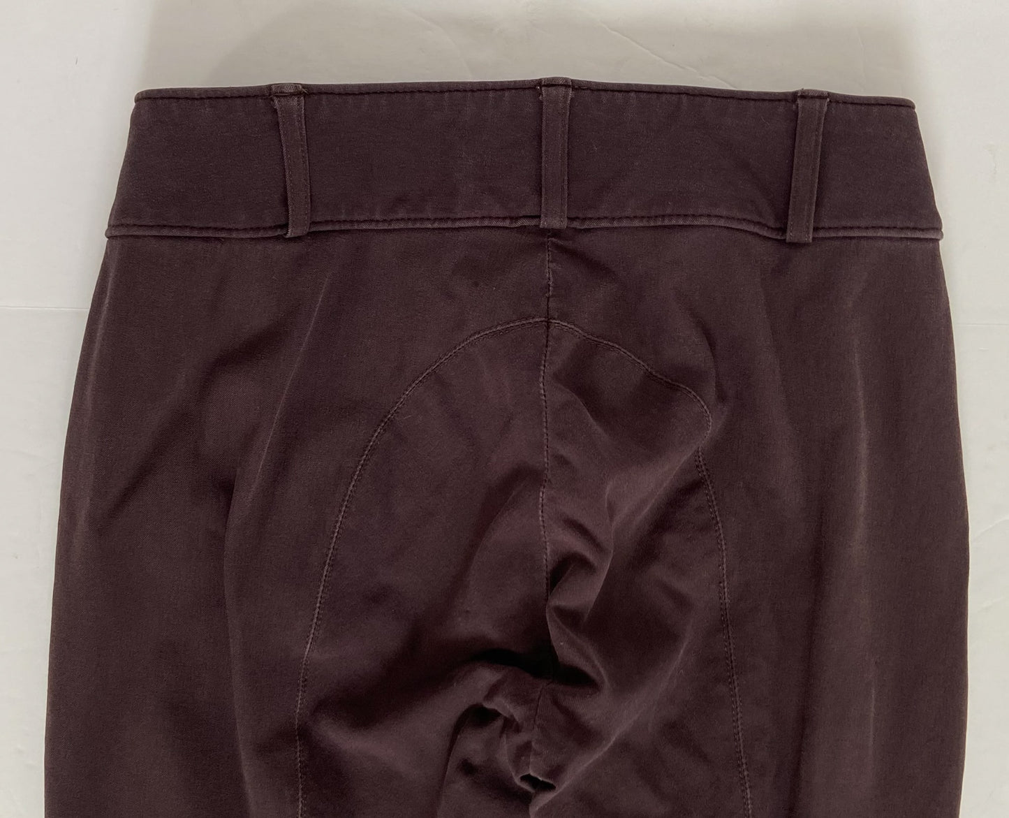 Tailored Sportsman Trophy Hunter Breeches - Boysenberry - Women's 24R (*Needs Repairs*)