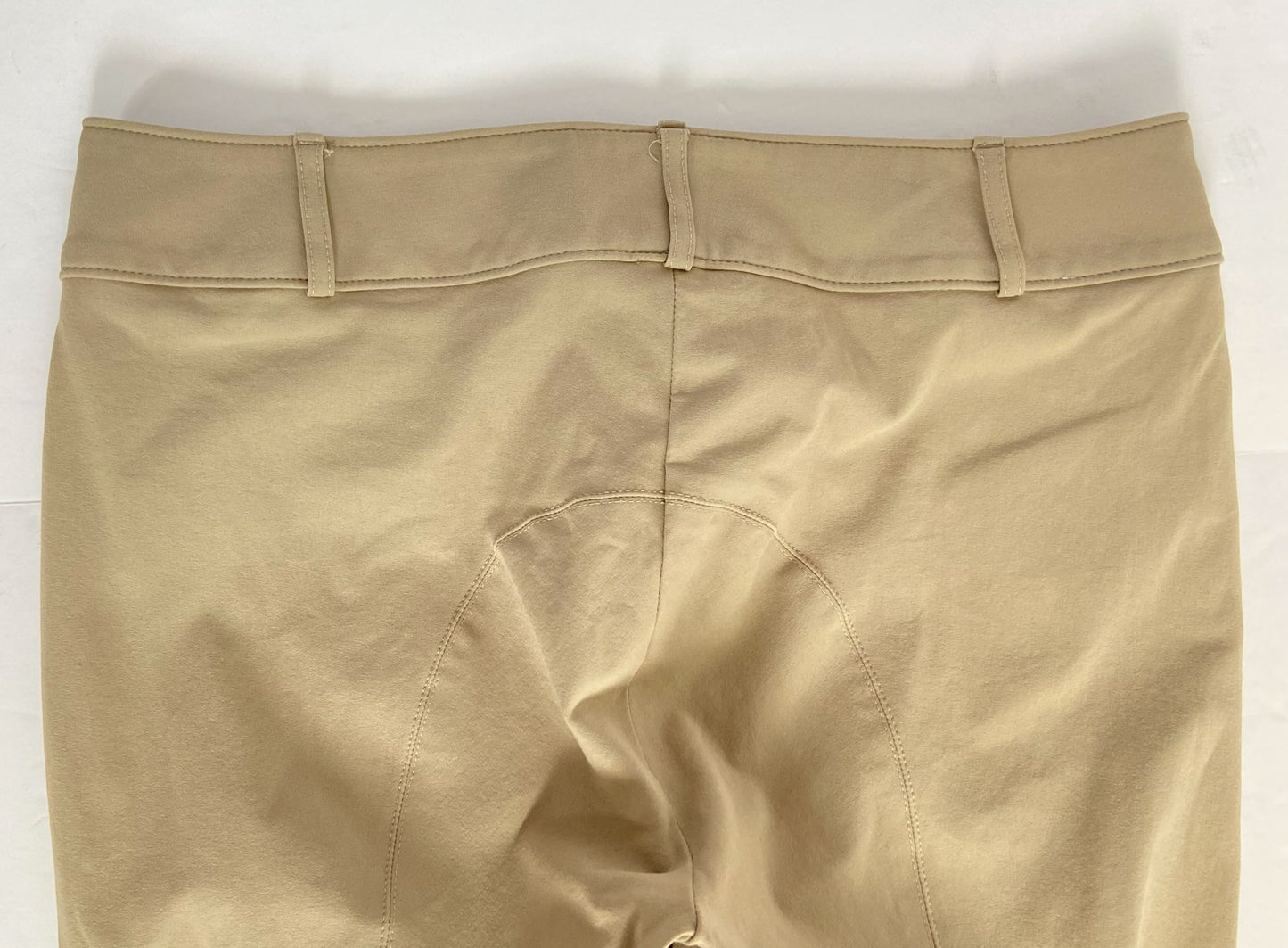 Tailored Sportsman Trophy Hunter Breeches - Tan - 32R