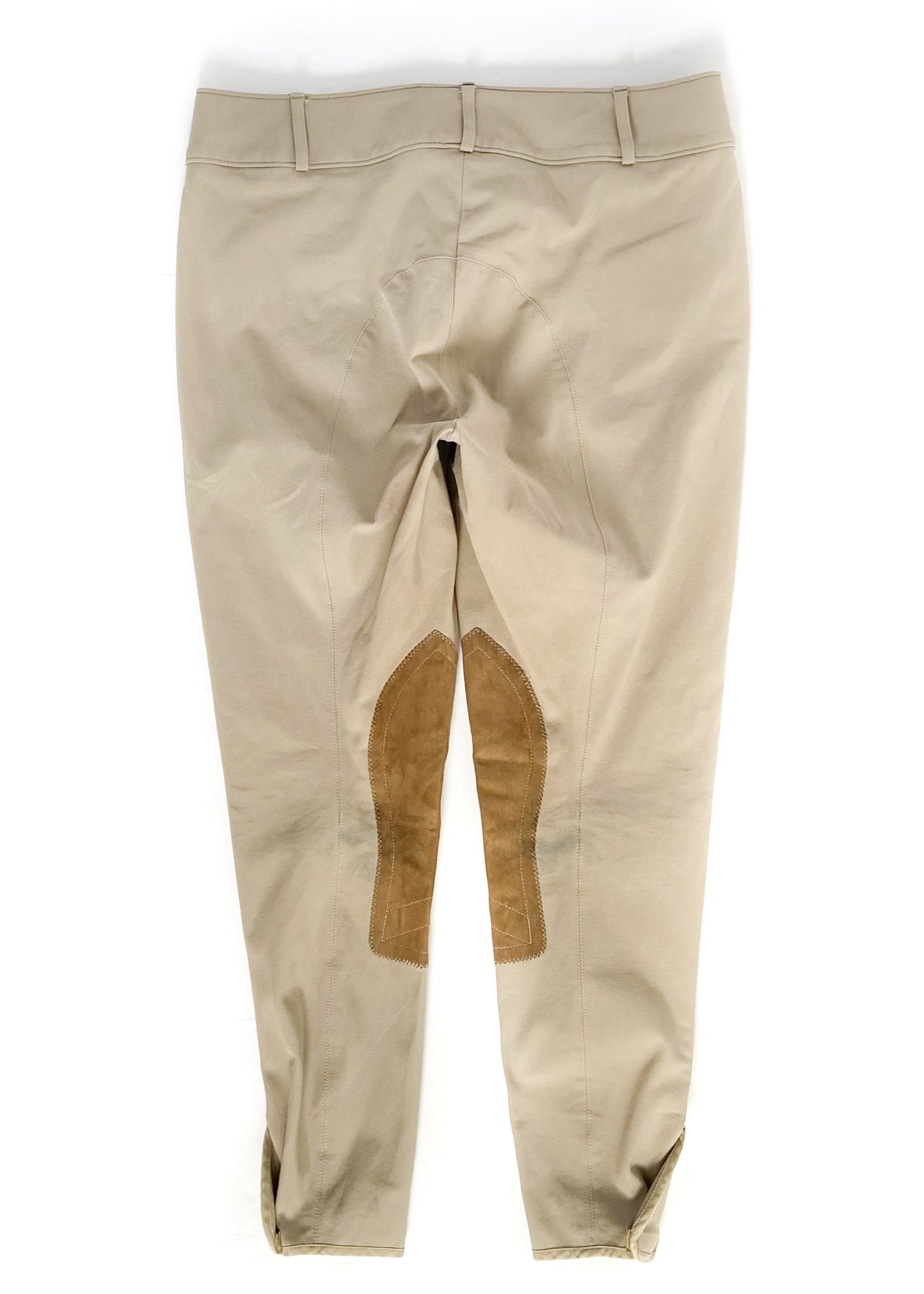 Tailored Sportsman Trophy Hunter Breeches - Tan - 32R