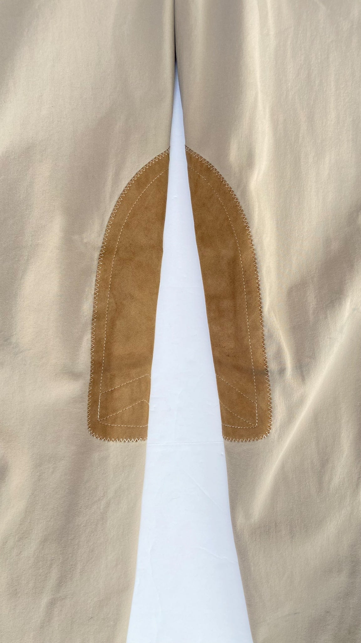 Tailored Sportsman Trophy Hunter Breeches - Tan - 32R