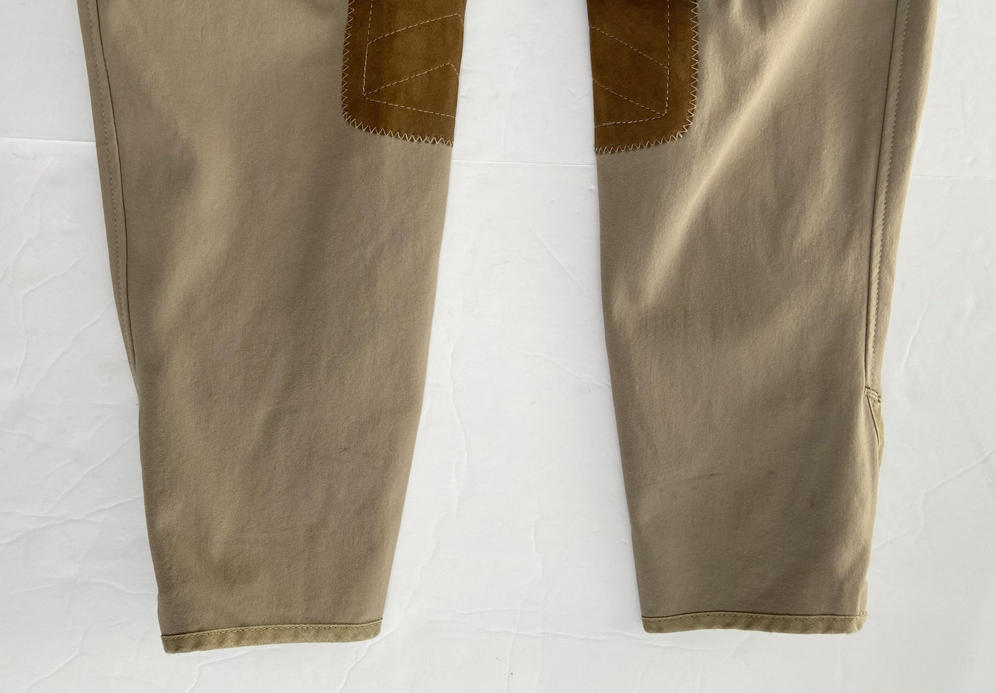 Tailored Sportsman Trophy Hunter Breeches - Tan - 32R