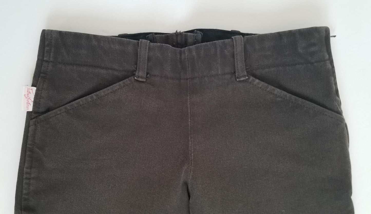 Tailored Sportsman Kids Breeches - Brown - Youth 8L