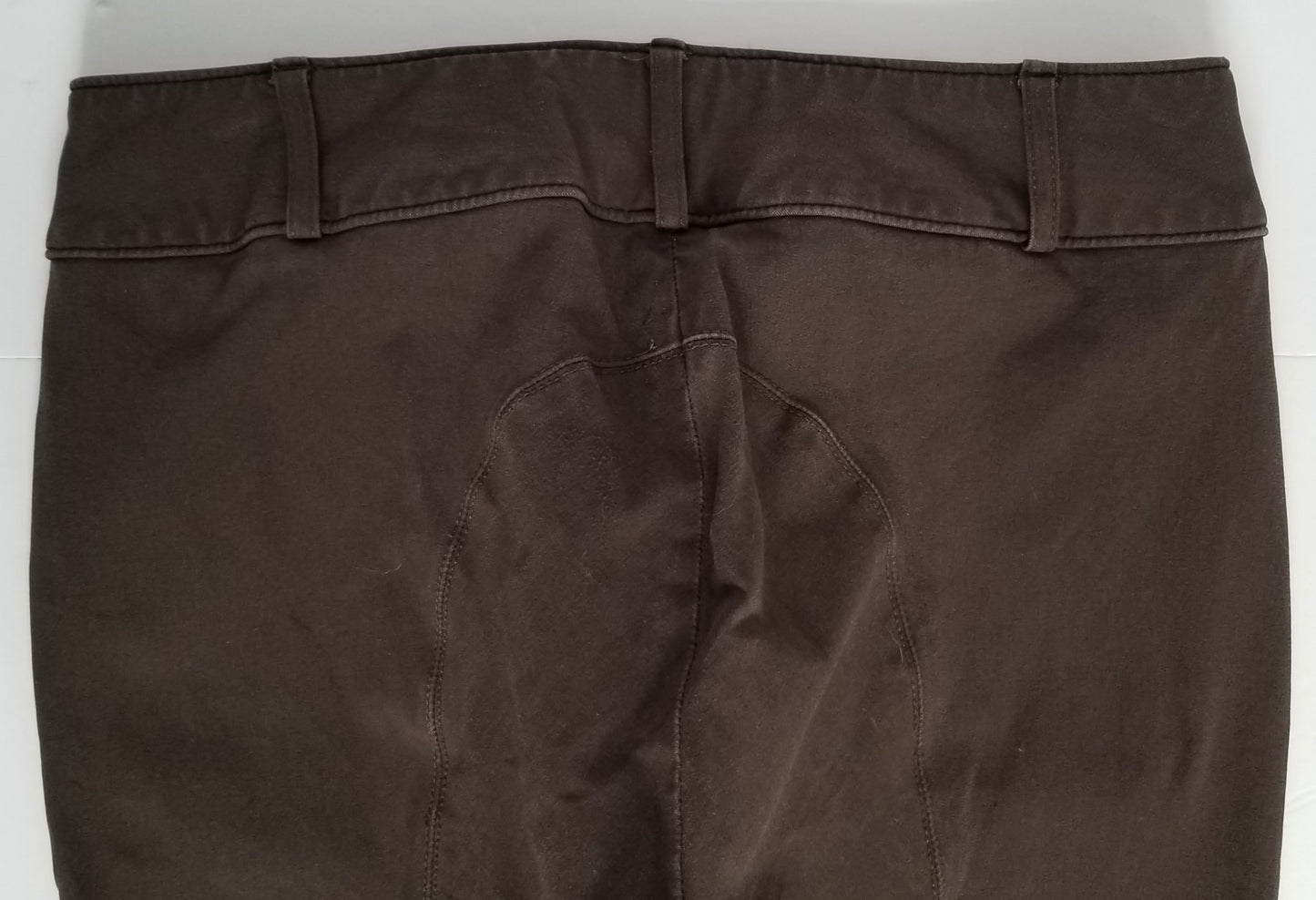 Tailored Sportsman Trophy Hunter Breeches - Brown - 28R
