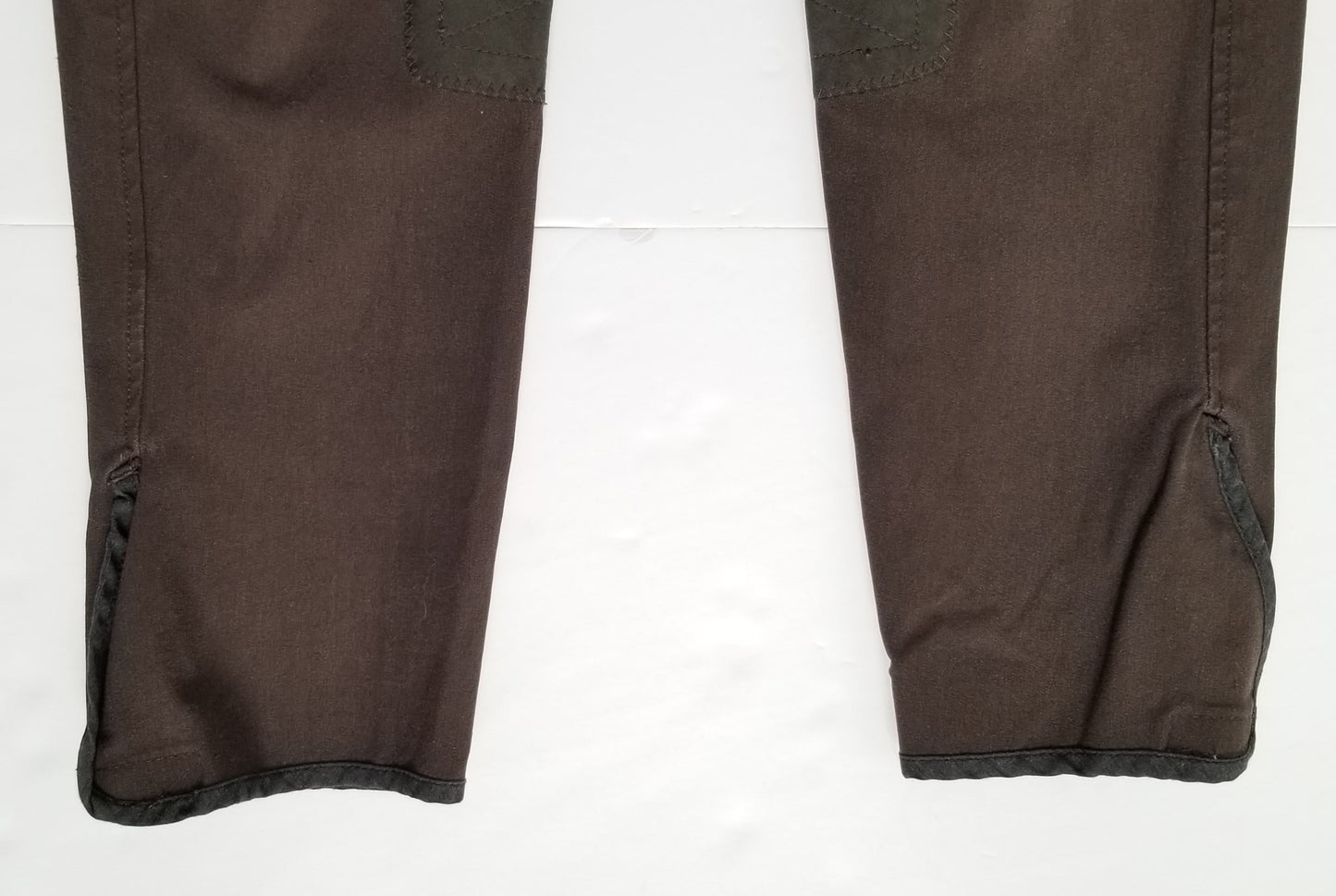 Tailored Sportsman Trophy Hunter Breeches - Brown - 28R