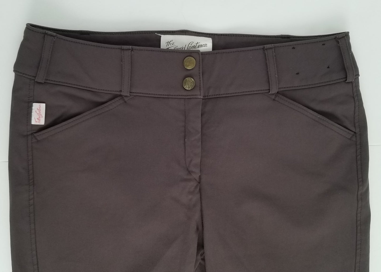 Tailored Sportsman Trophy Hunter Breeches - Earth - Women's 30L