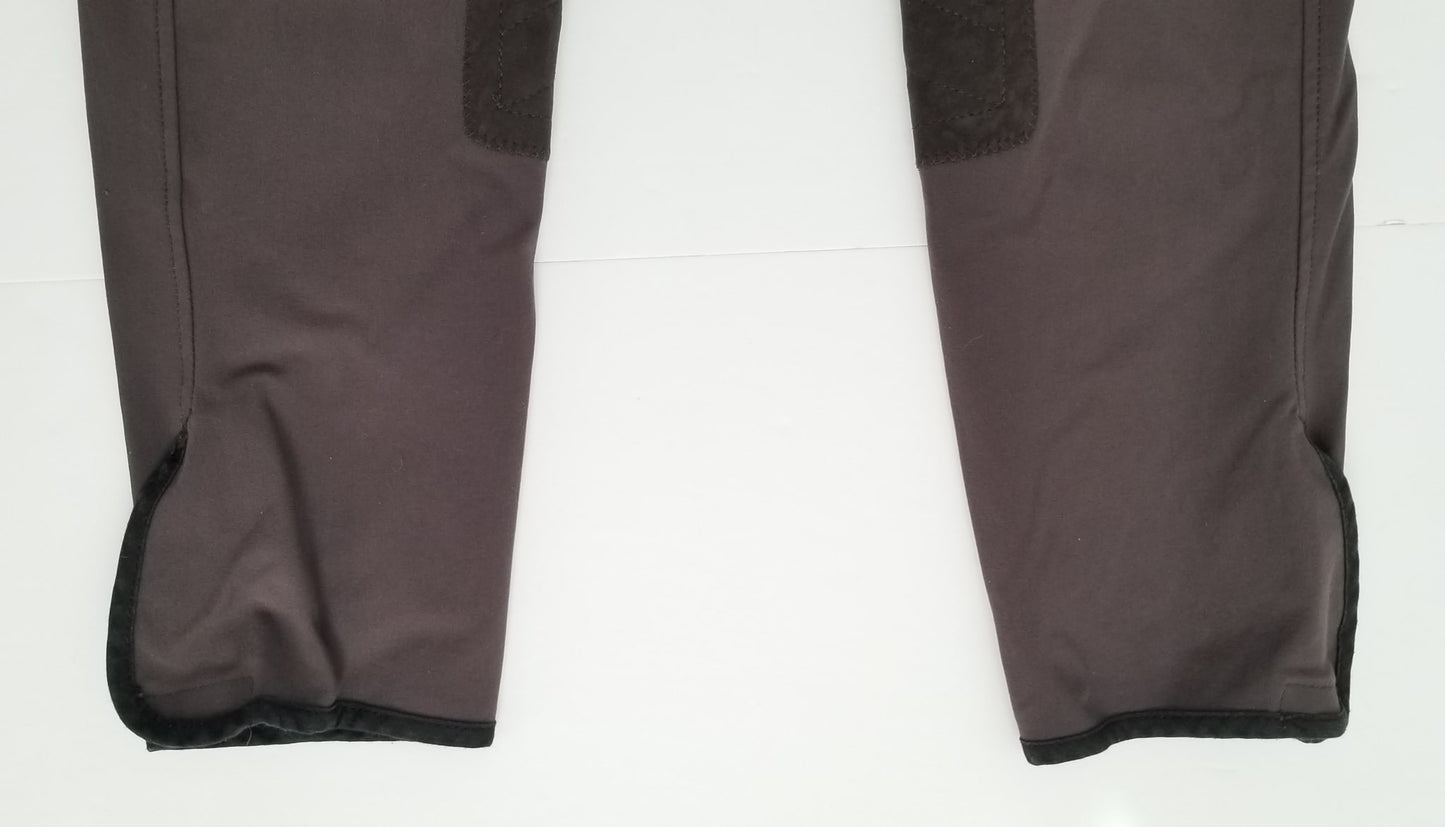 Tailored Sportsman Trophy Hunter Breeches - Earth - Women's 30L