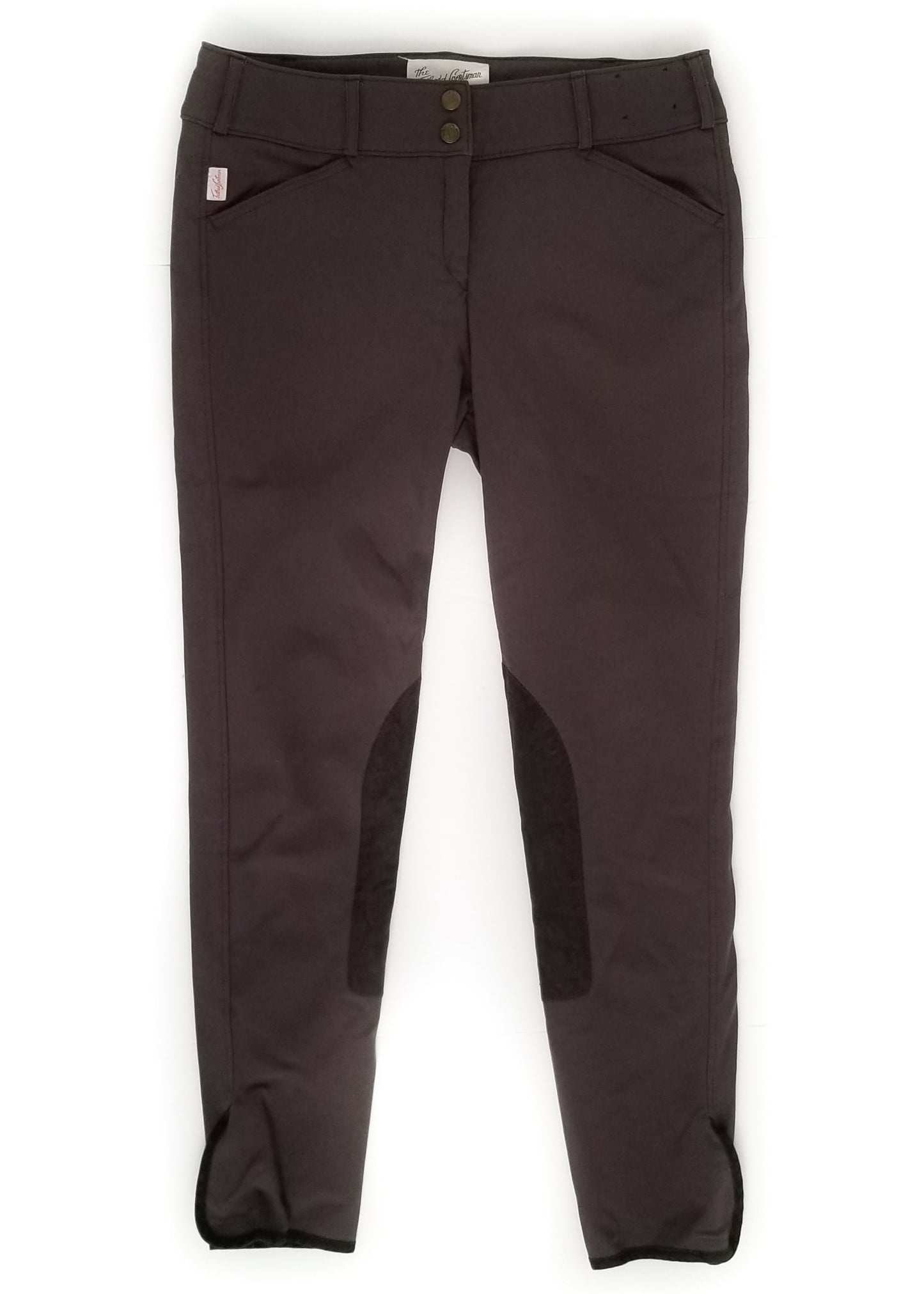 Tailored Sportsman Trophy Hunter Breeches - Earth - Women's 30L