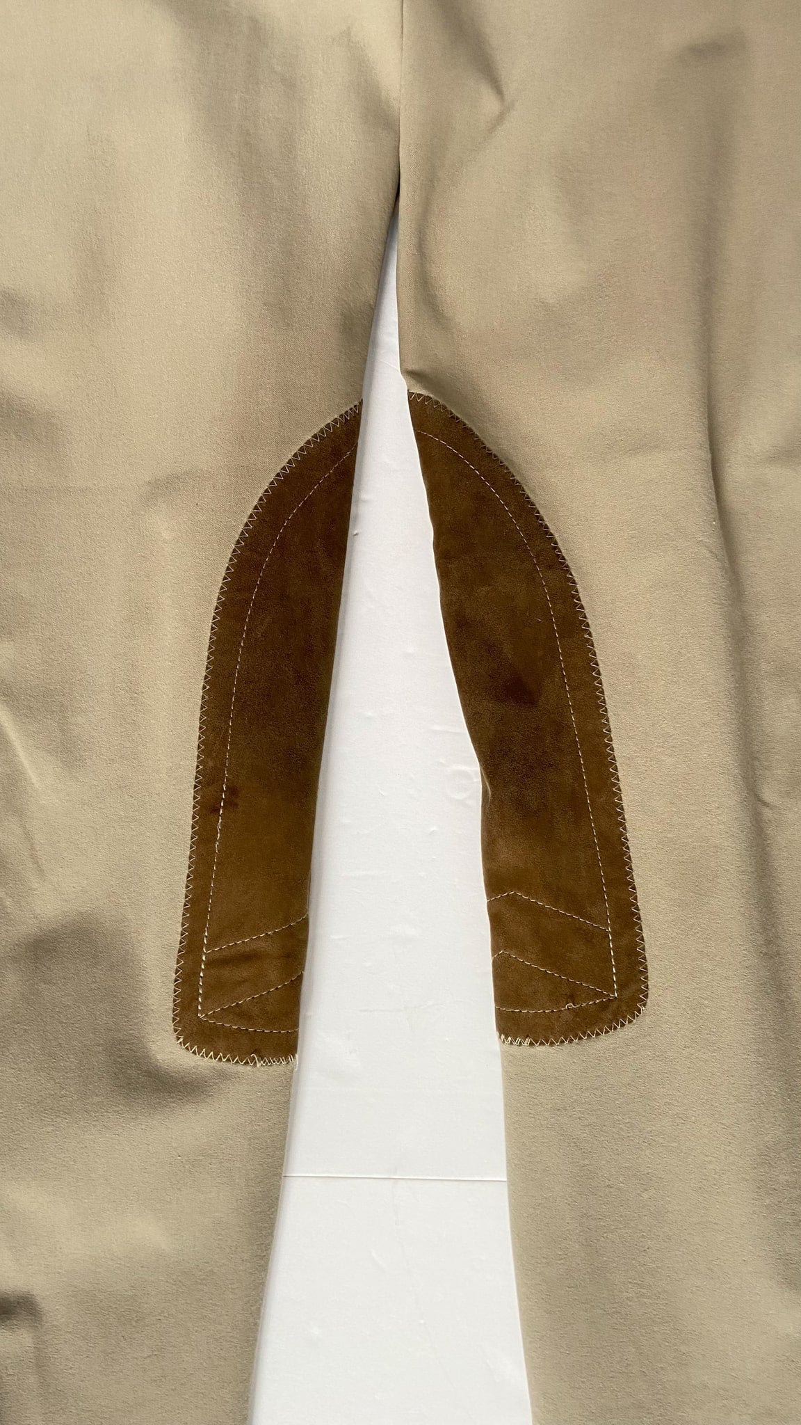 Tailored Sportsman Trophy Hunter Breeches - Tan - Women's 32R