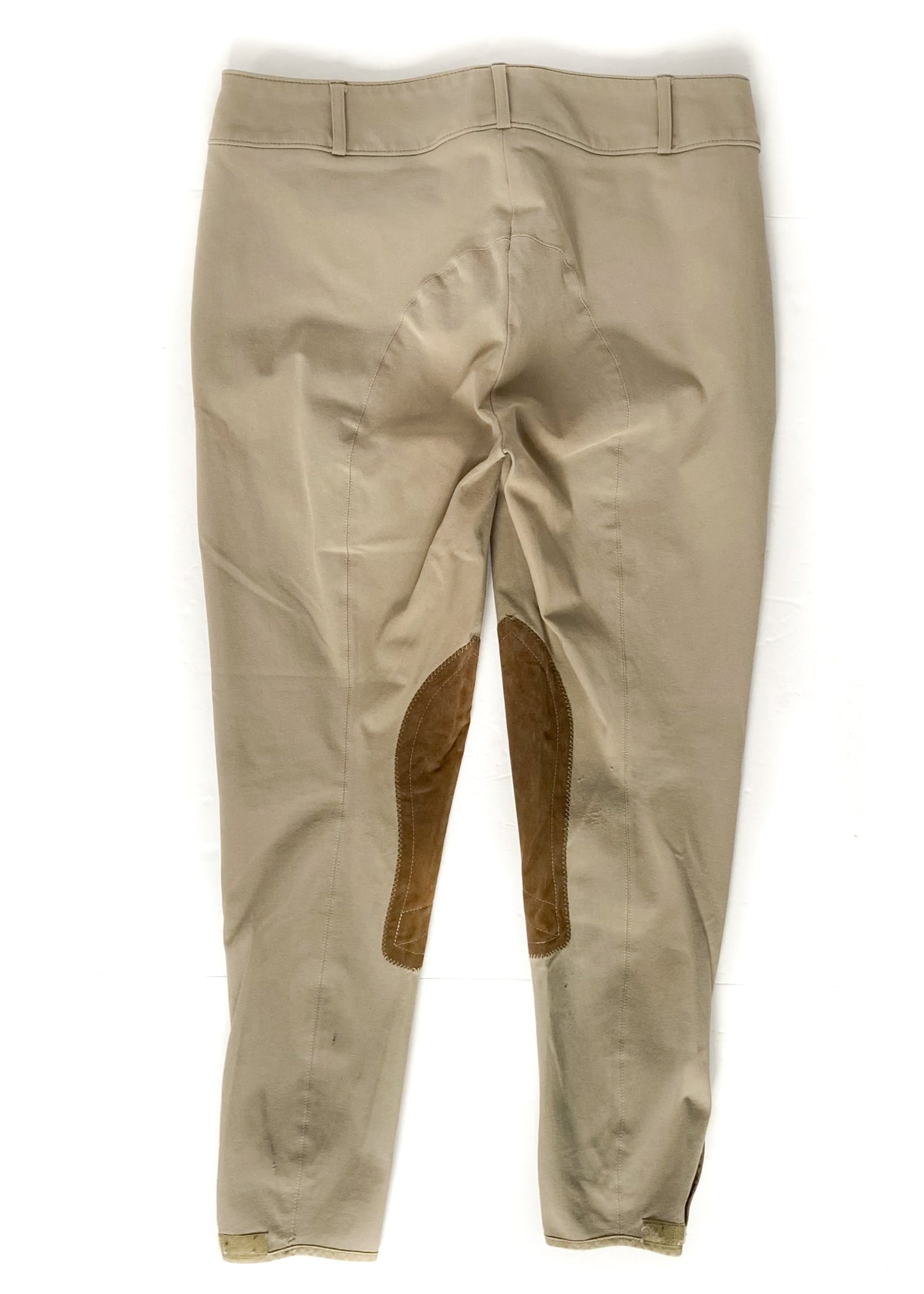 Tailored Sportsman Trophy Hunter Breeches - Tan - Women's 32R