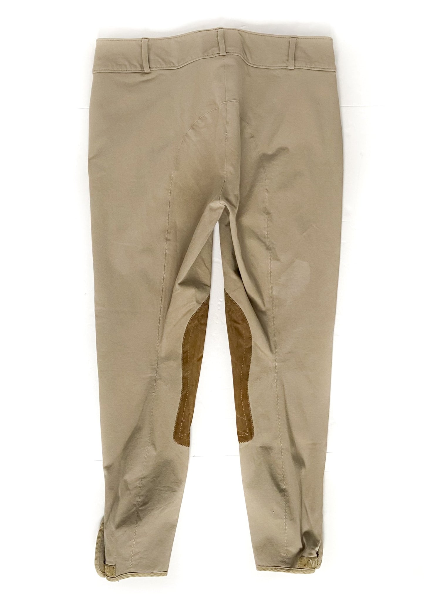 Tailored Sportsman Trophy Hunter Breeches - Tan - Women's 32R