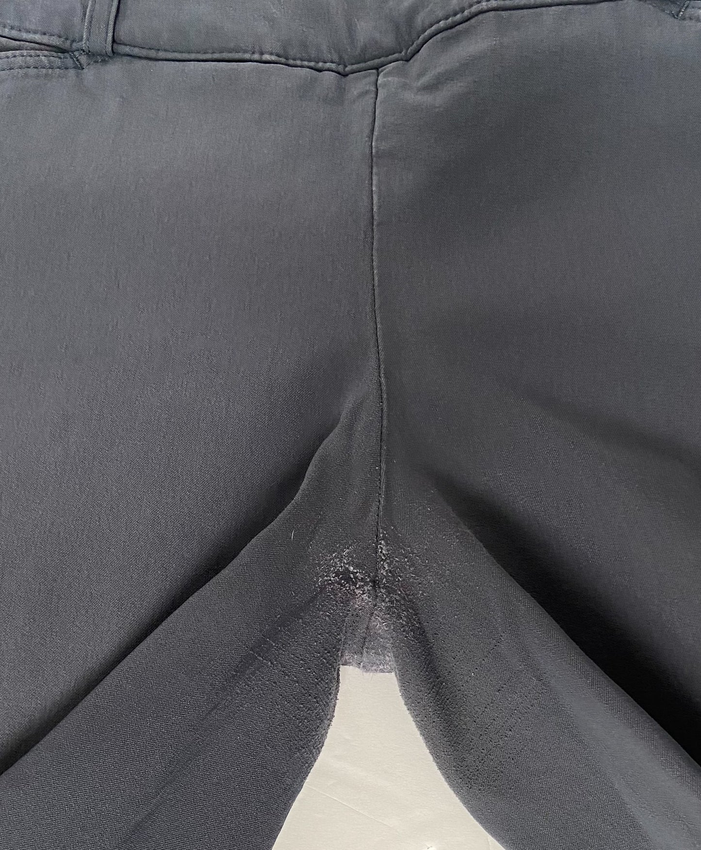 Tailored Sportsman Trophy Hunter Breeches - Confederate Blue - Women's 32L