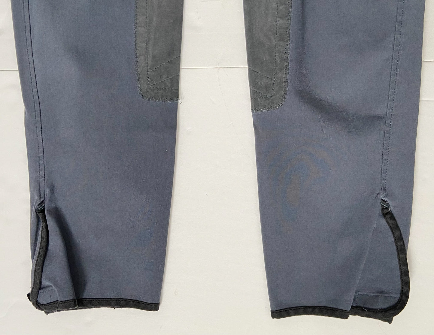Tailored Sportsman Trophy Hunter Breeches - Confederate Blue - Women's 32L