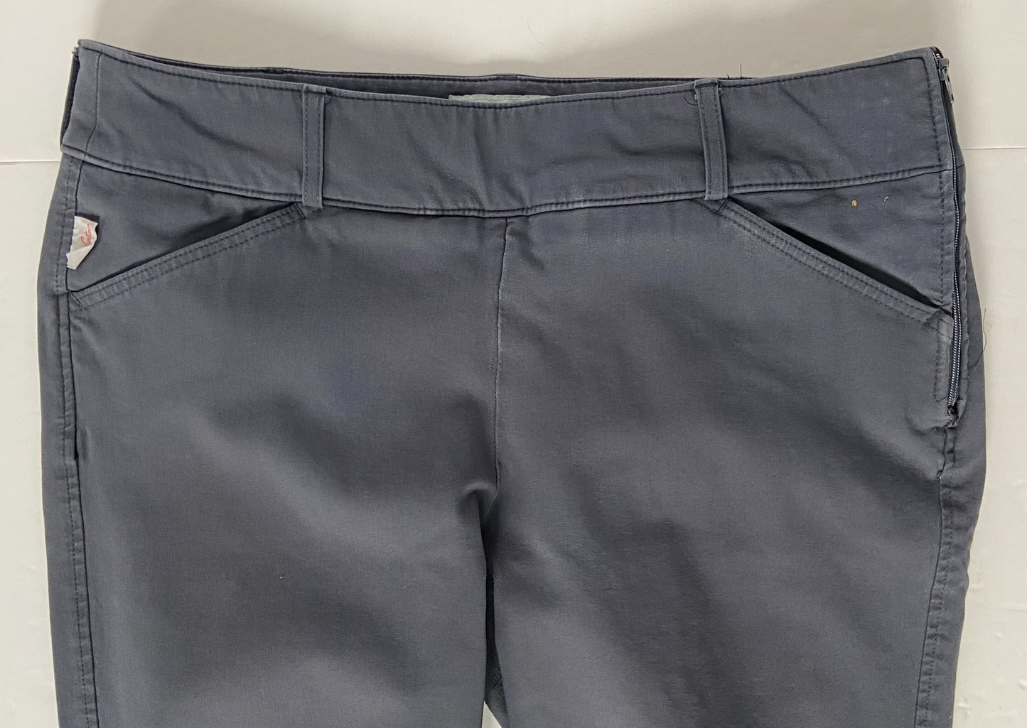 Tailored Sportsman Trophy Hunter Breeches - Confederate Blue - Women's 32L