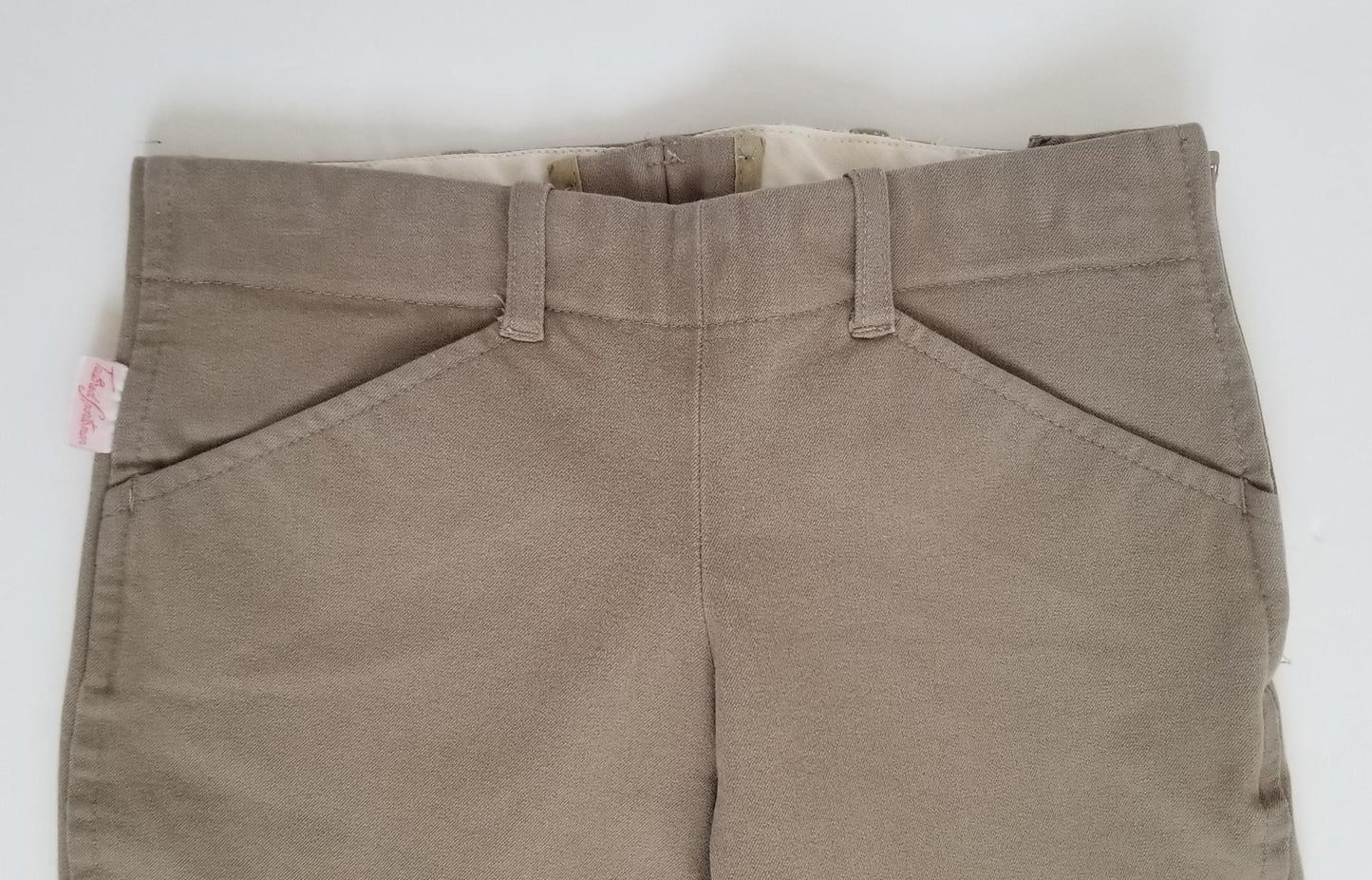 Tailored Sportsman Kids Breeches- Mocha - Youth 8