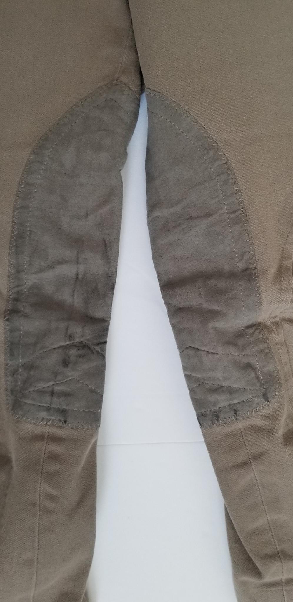 Tailored Sportsman Kids Breeches- Mocha - Youth 8