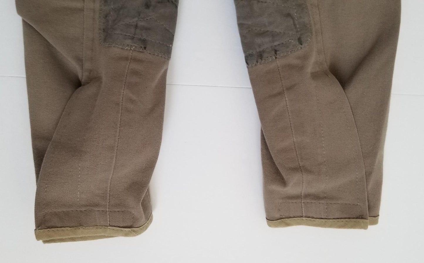 Tailored Sportsman Kids Breeches- Mocha - Youth 8