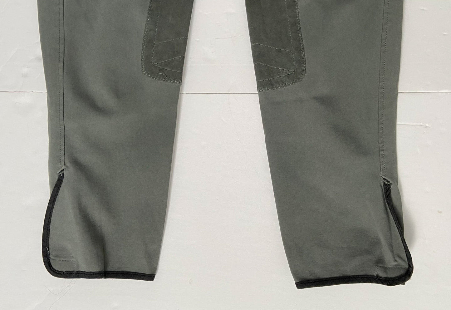 Tailored Sportsman Trophy Hunter Breeches - Dark Sage - Women's 32R