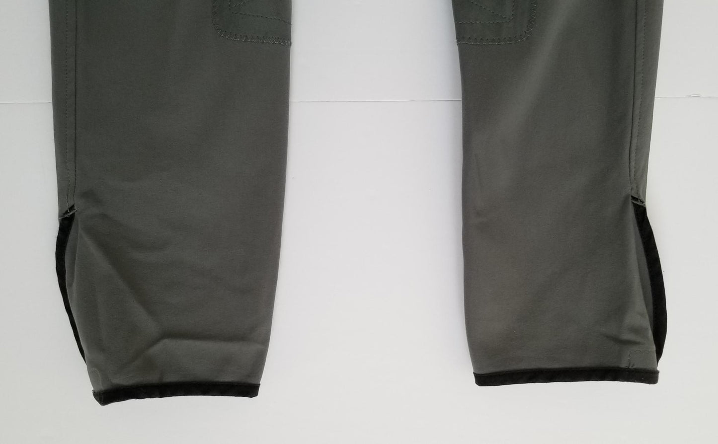 Tailored Sportsman Trophy Hunter Breeches - Dark Sage - 28R