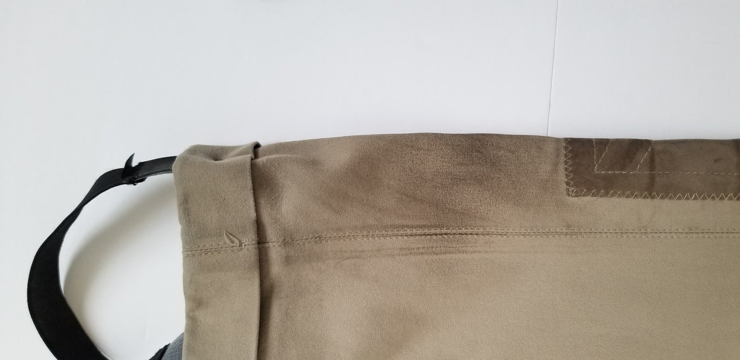 Tailored Sportsman Children's Jodhpurs - Tan - Youth 10