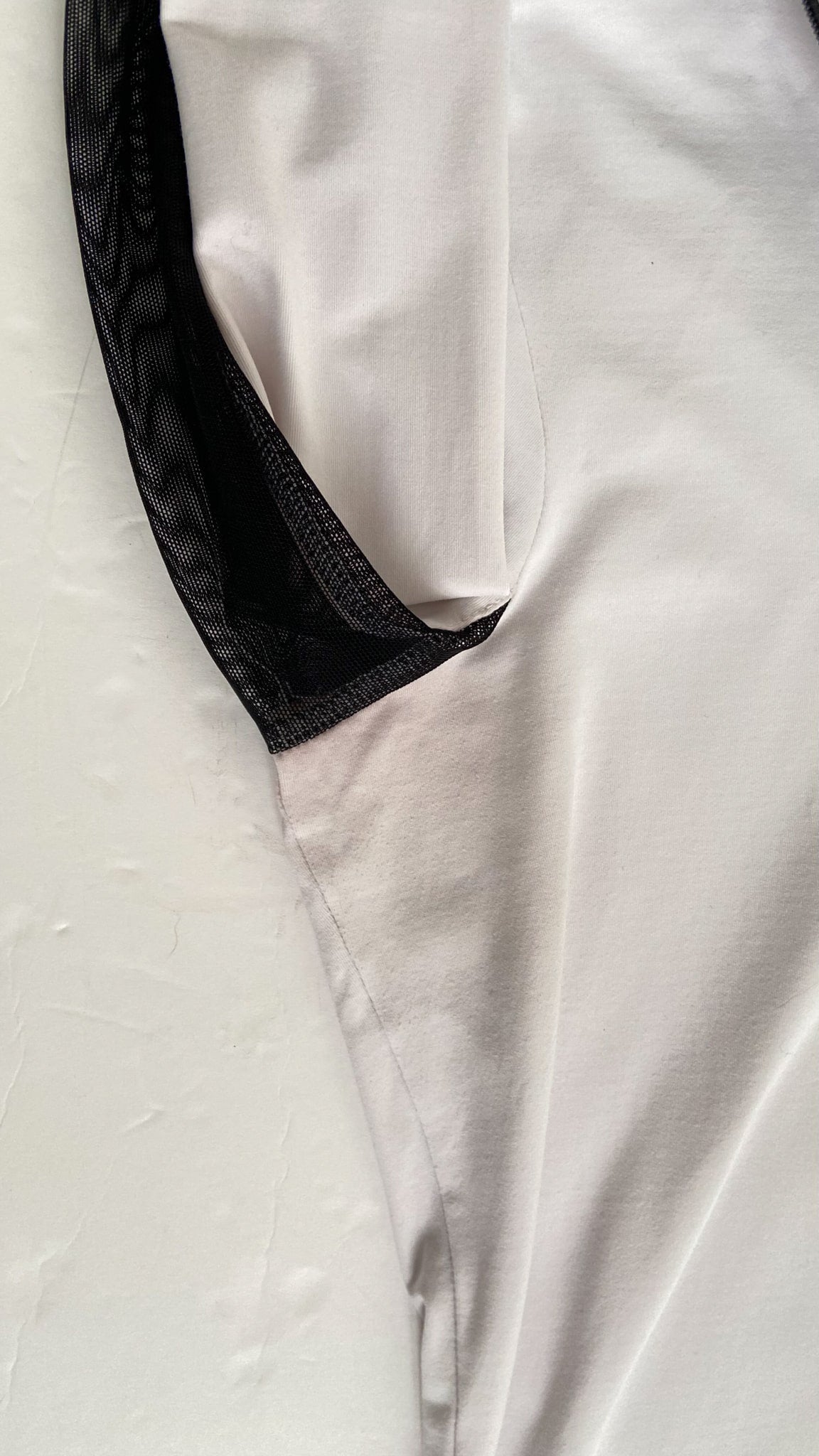 Tailored Sportsman Long Sleeve Icefil Shirt - White - Women's Small