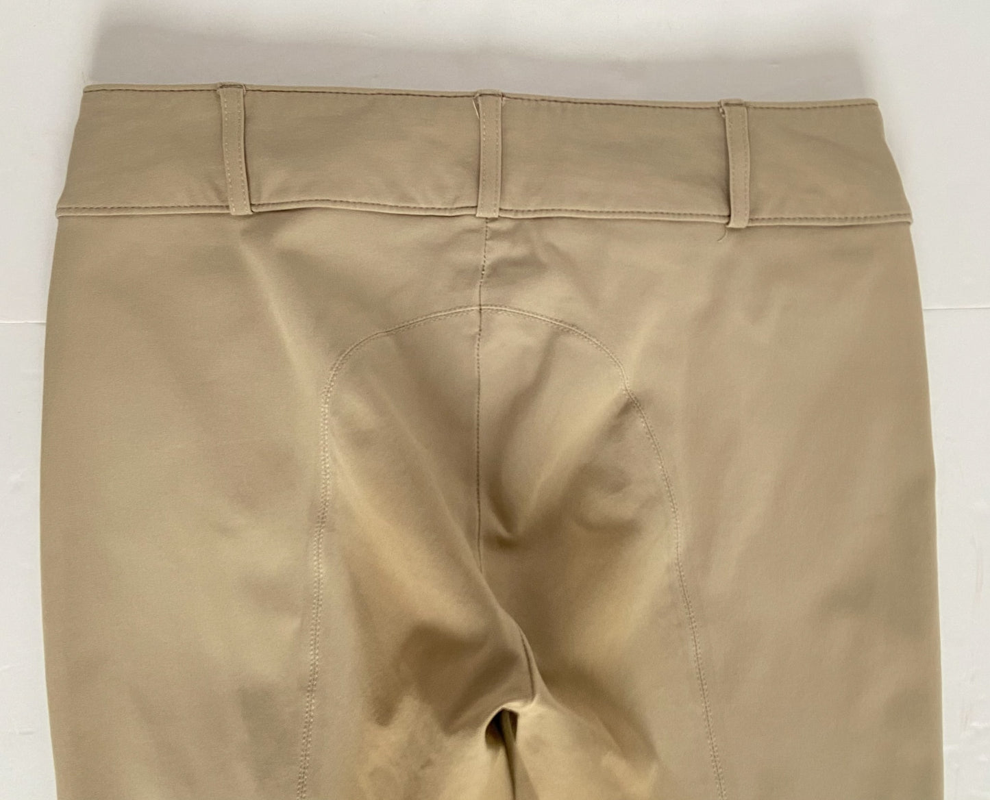 Tailored Sportsman Trophy Hunter Breeches - Tan - Women's 28R