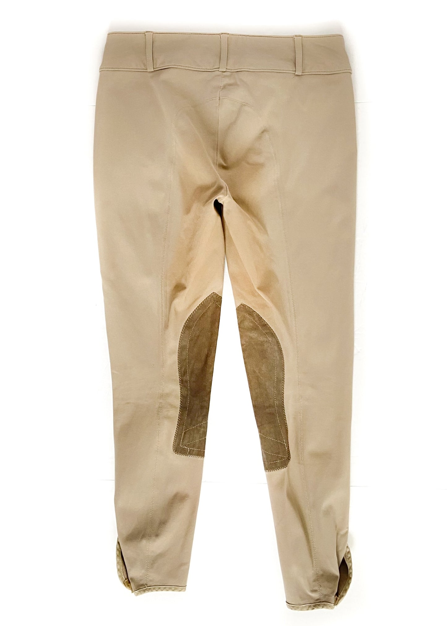 Tailored Sportsman Trophy Hunter Breeches - Tan - Women's 28R
