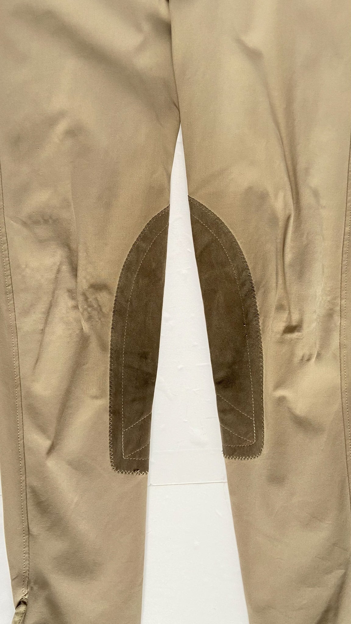 Tailored Sportsman Trophy Hunter Breeches - Tan - Women's 28R