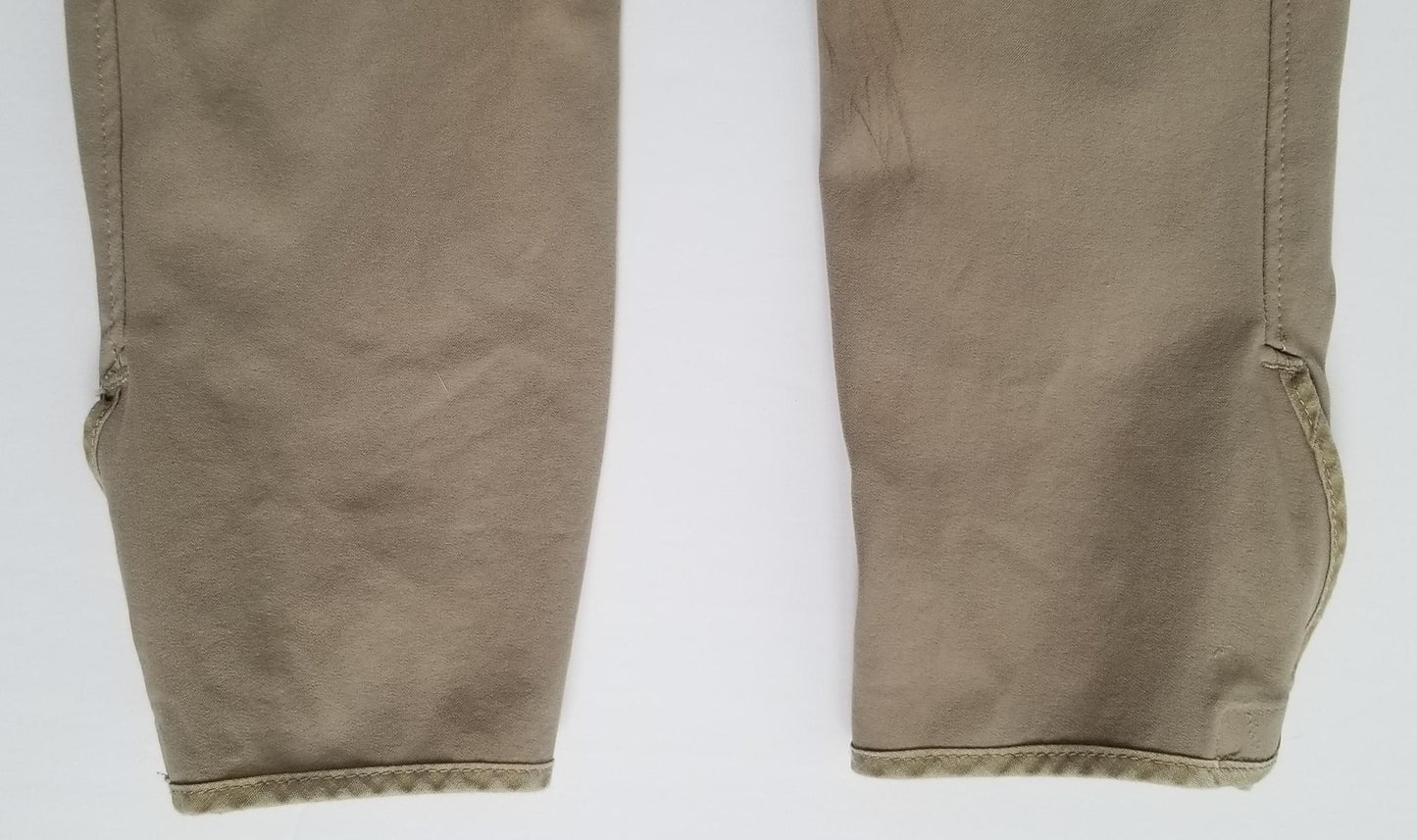 Tailored Sportsman Trophy Hunter Side Zip Breeches - Tan - Women's 30L