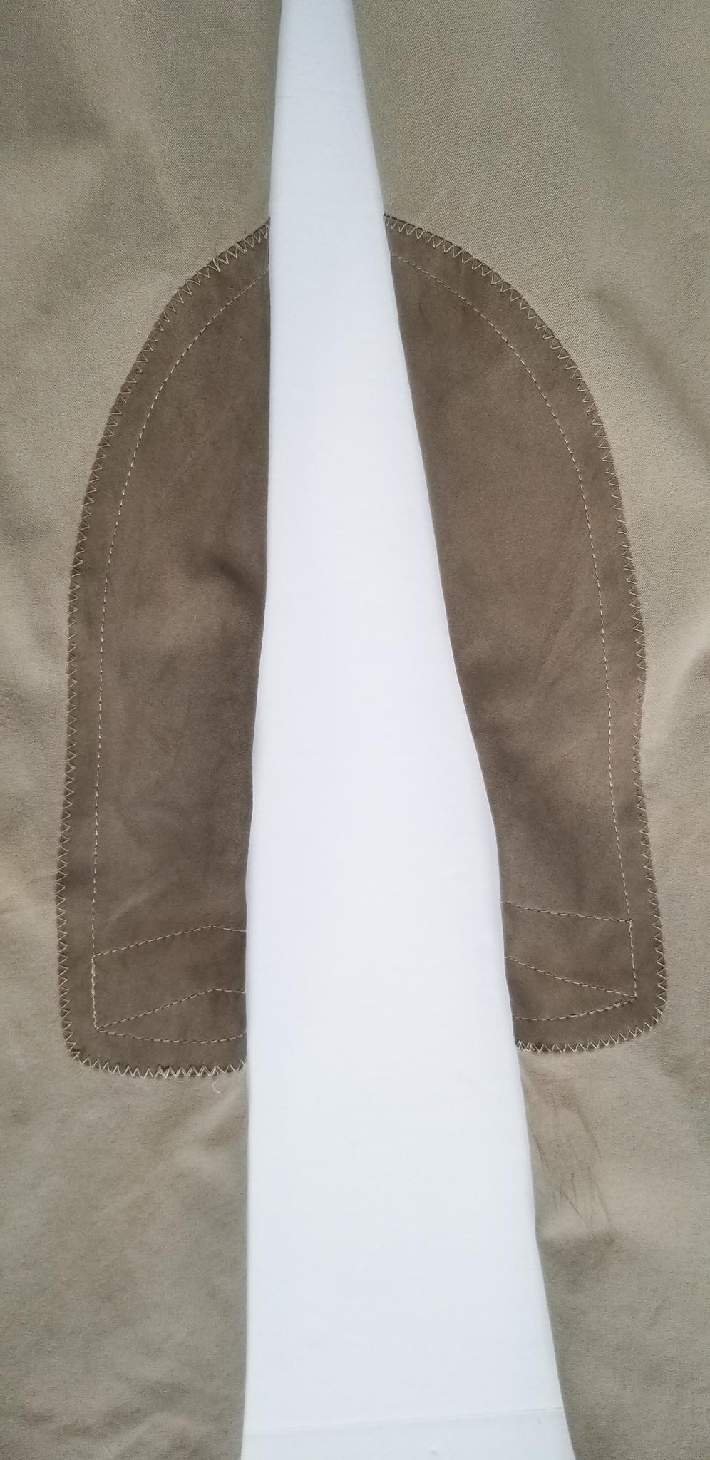 Tailored Sportsman Trophy Hunter Side Zip Breeches - Tan - Women's 30L