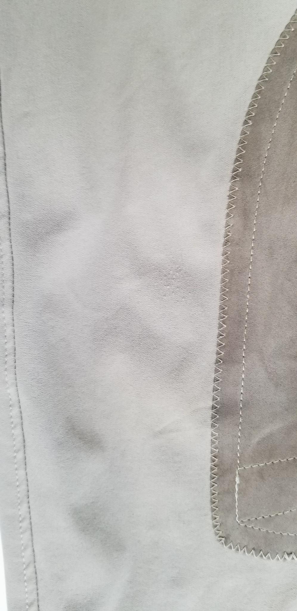 Tailored Sportsman Trophy Hunter Side Zip Breeches - Tan - Women's 30L