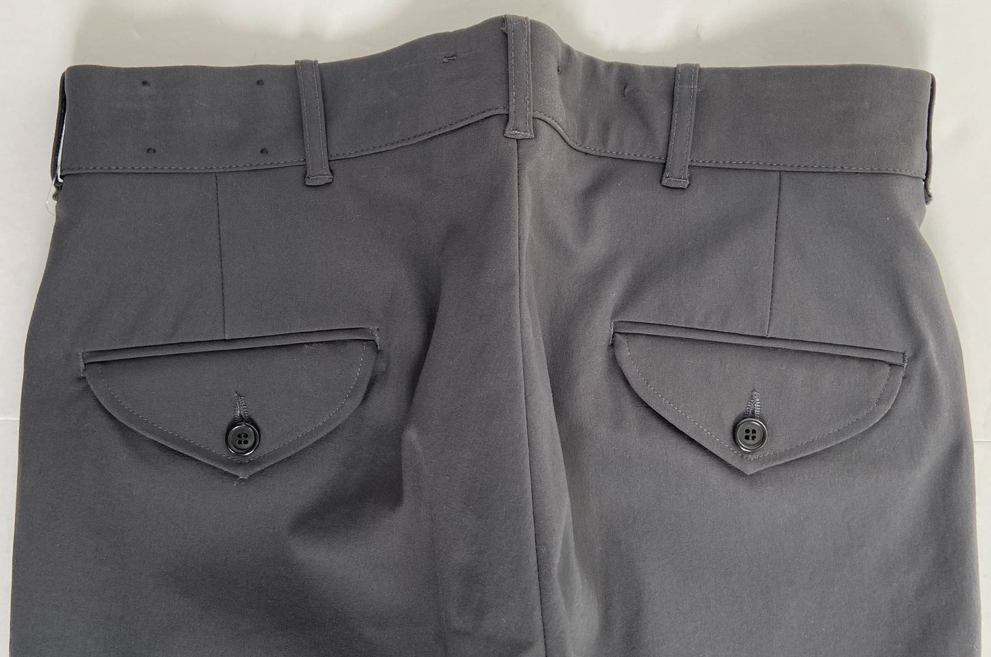 Tailored Sportsman Trophy Hunter Breeches - Charcoal - Men's 32L