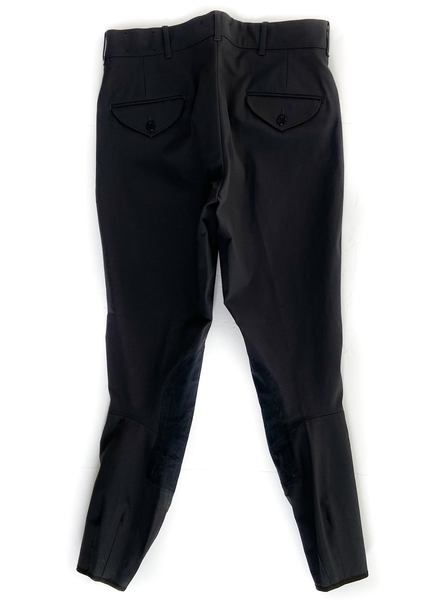Tailored Sportsman Trophy Hunter Breeches - Charcoal - Men's 32L