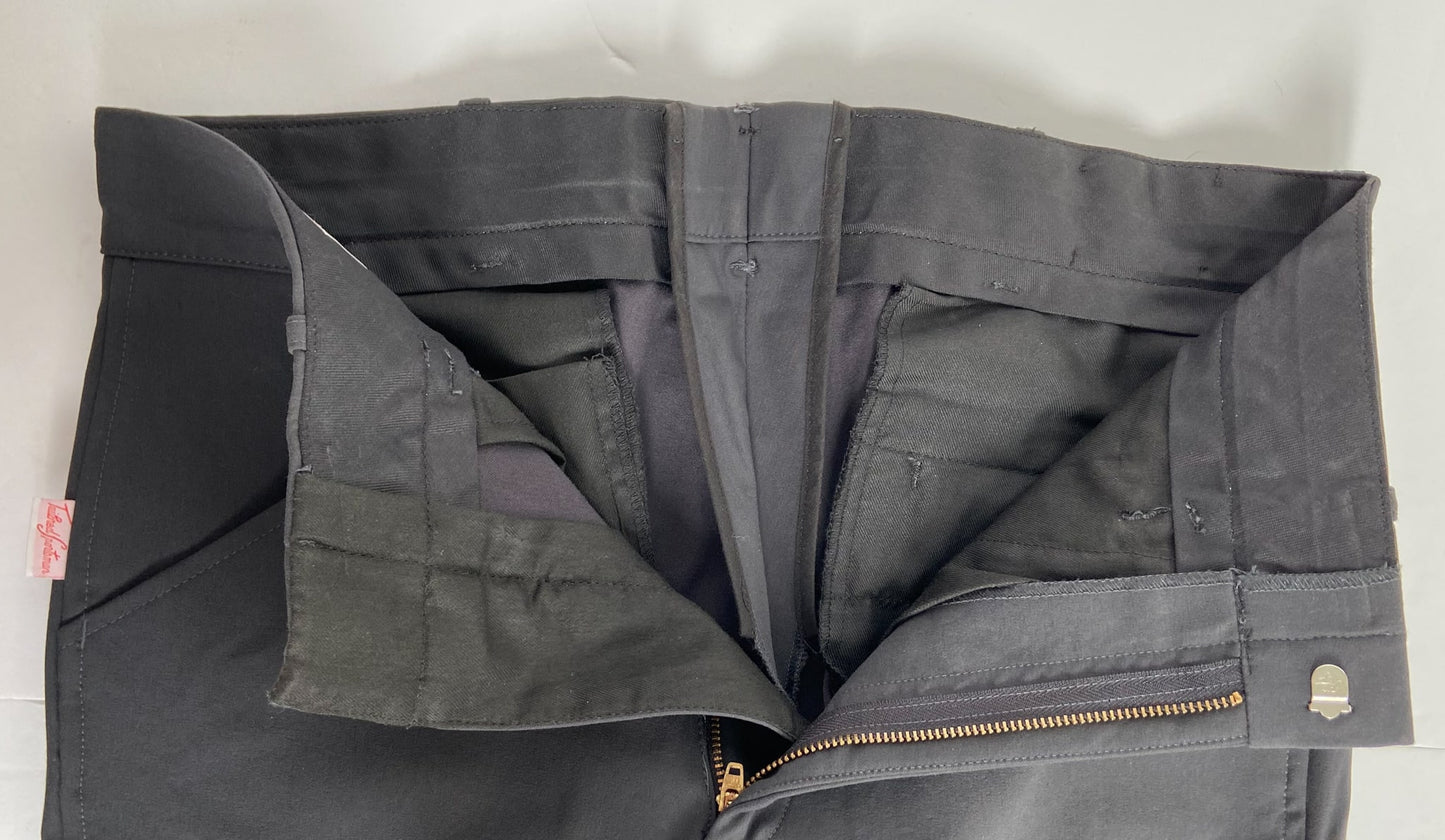 Tailored Sportsman Trophy Hunter Breeches - Charcoal - Men's 32L