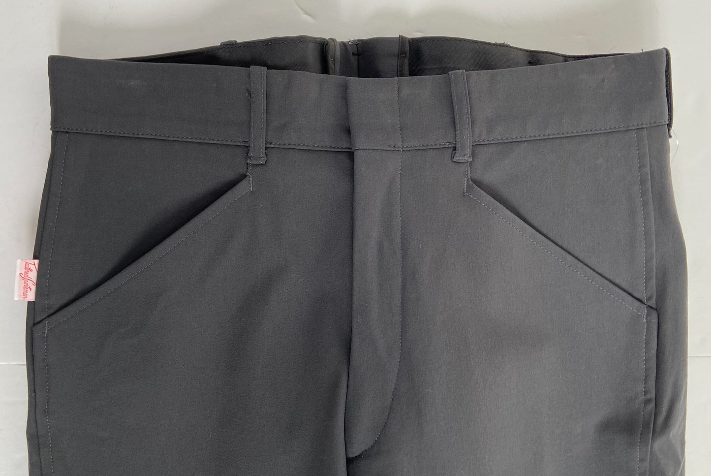 Tailored Sportsman Trophy Hunter Breeches - Charcoal - Men's 32L