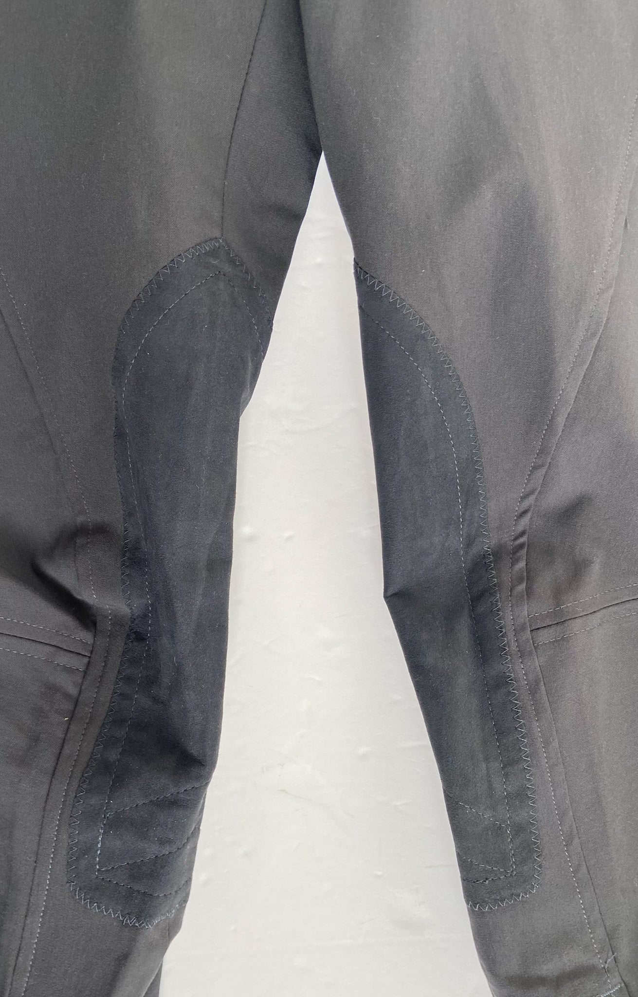 Tailored Sportsman Trophy Hunter Breeches - Charcoal - Men's 32L