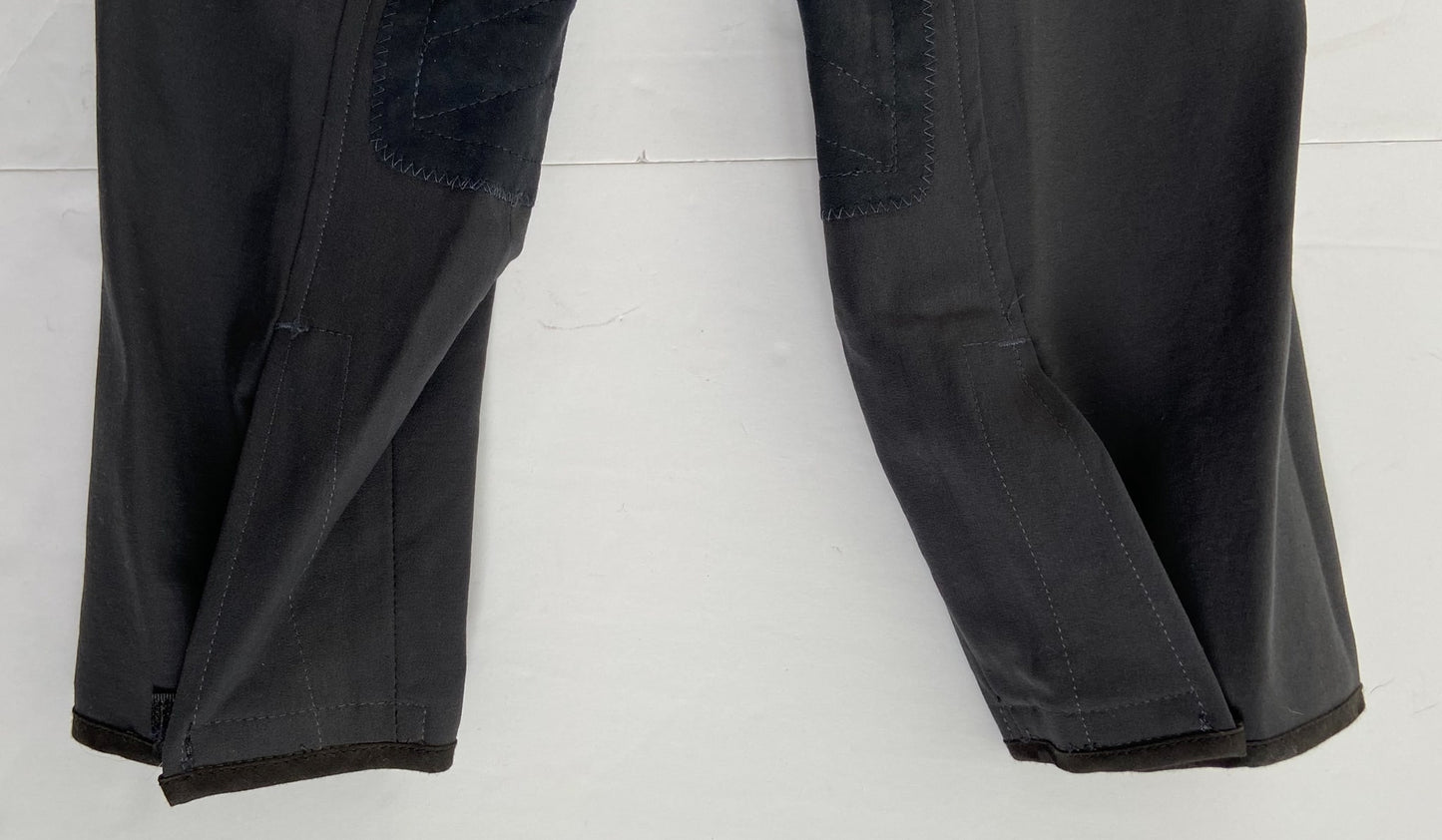 Tailored Sportsman Trophy Hunter Breeches - Charcoal - Men's 32L