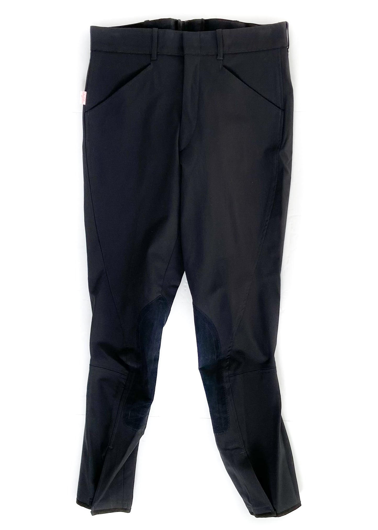 Tailored Sportsman Trophy Hunter Breeches - Charcoal - Men's 32L