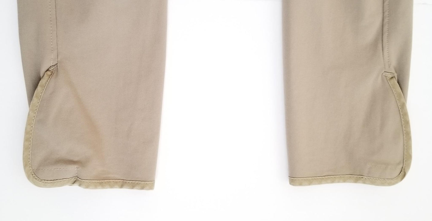 Tailored Sportsman Trophy Hunter Breeches - Tan - 28L