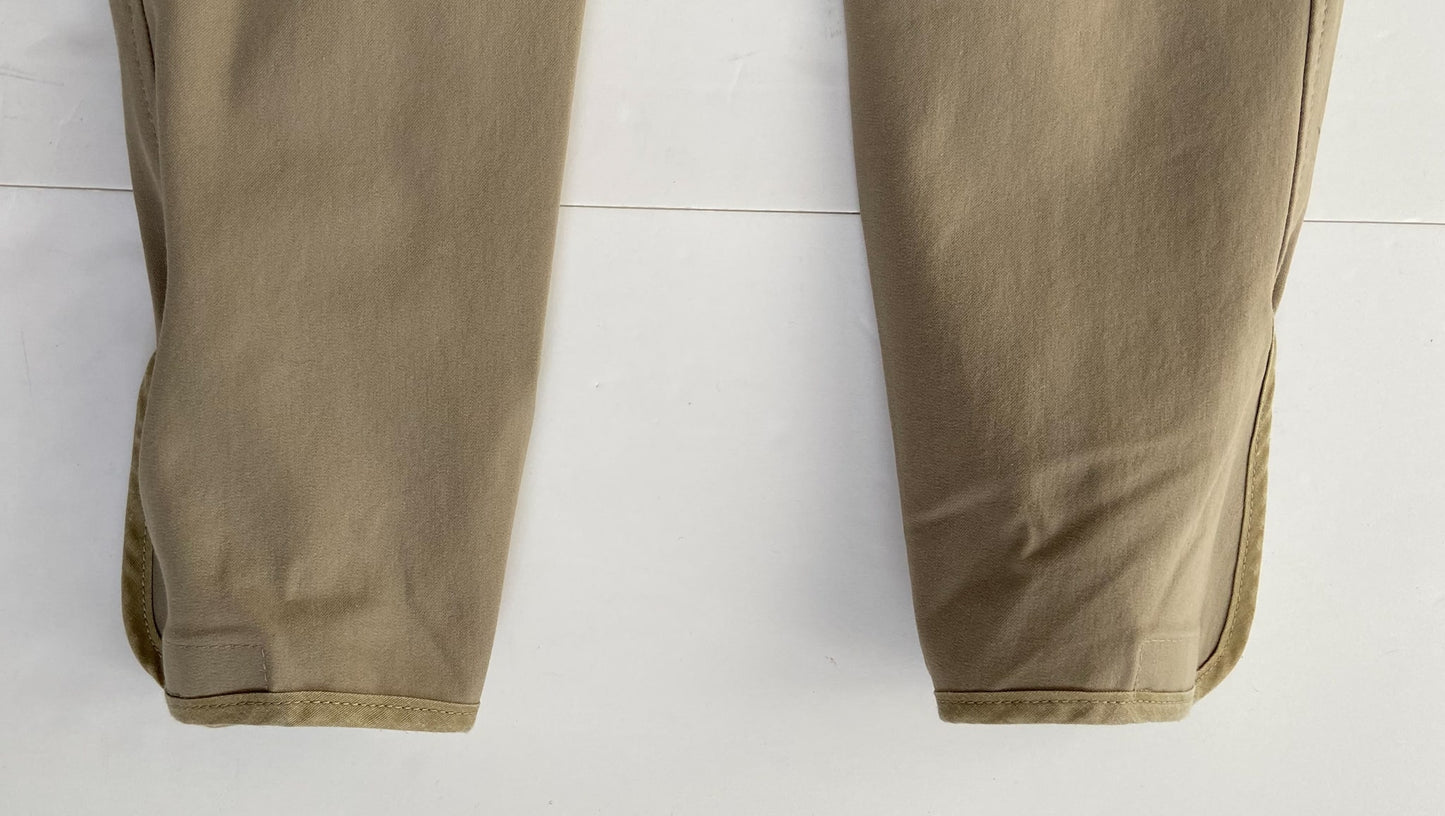 Tailored Sportsman Trophy Hunter Breeches - Tan - 28R