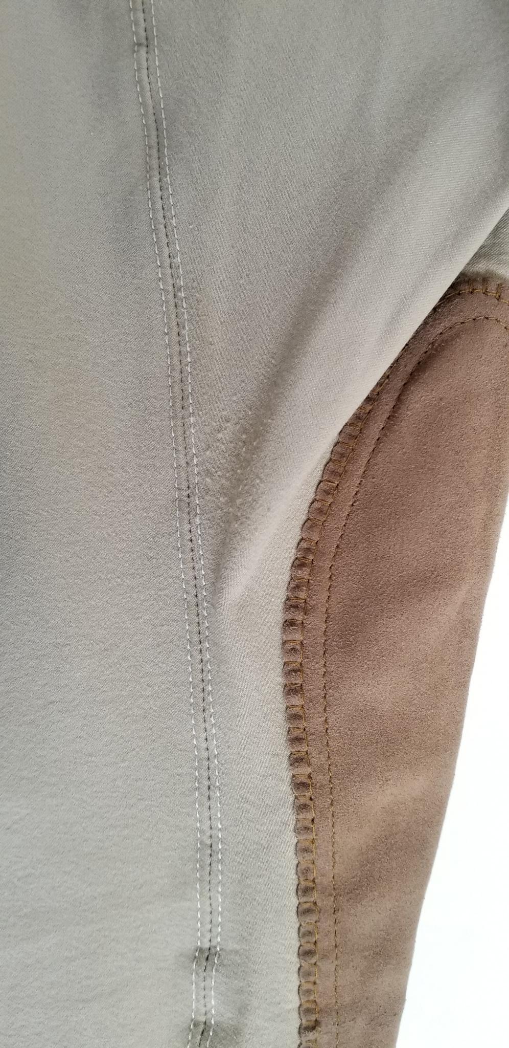 Elation Platinum Chelsea Breeches - Tan - 28R