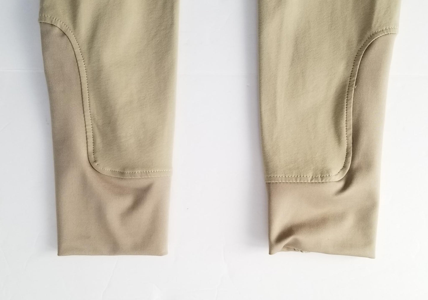 Elation Platinum Chelsea Knee Patch Breeches - Tan - Women's 28R