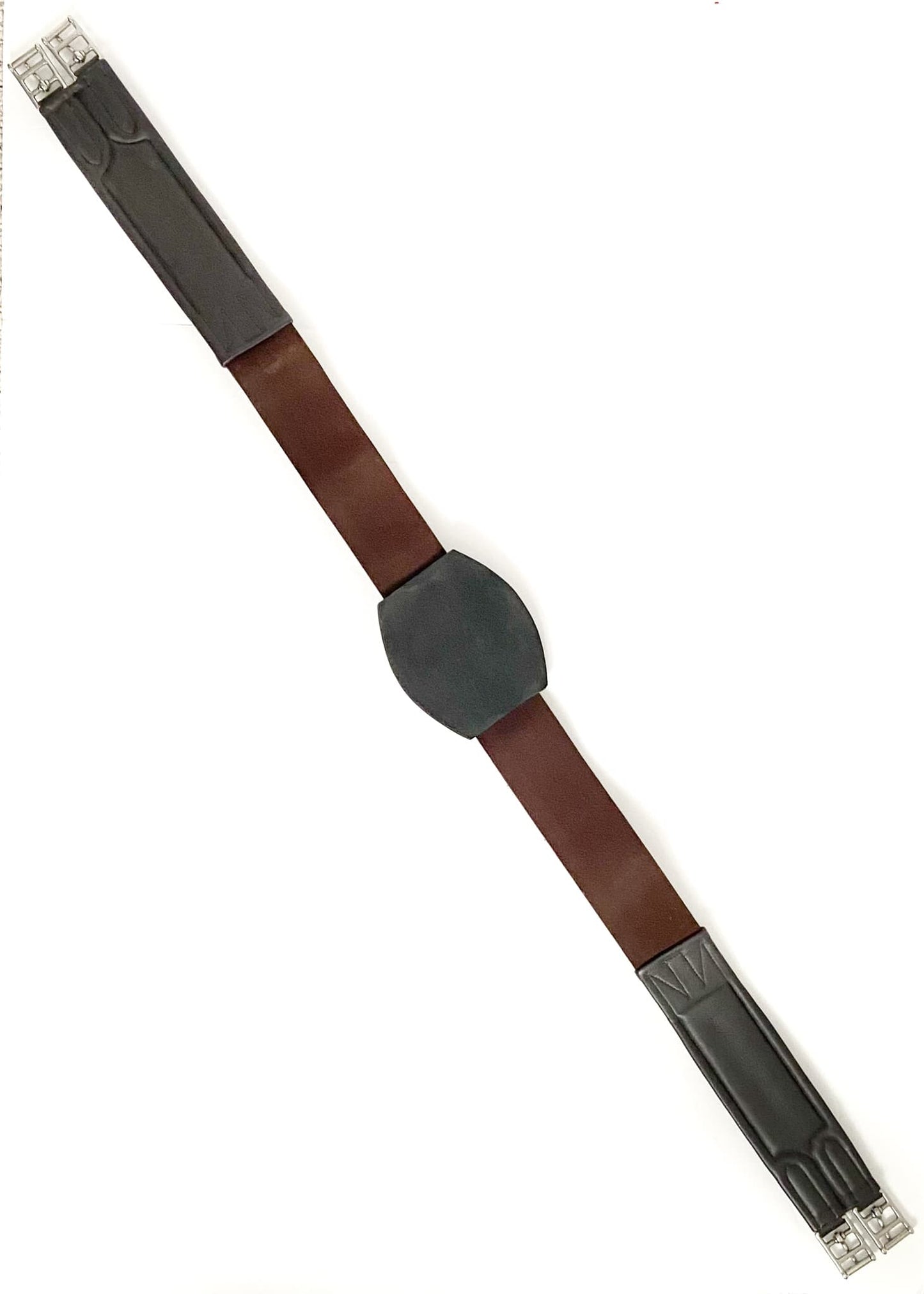 Tapestry Comfort English Girth - Brown - 56"